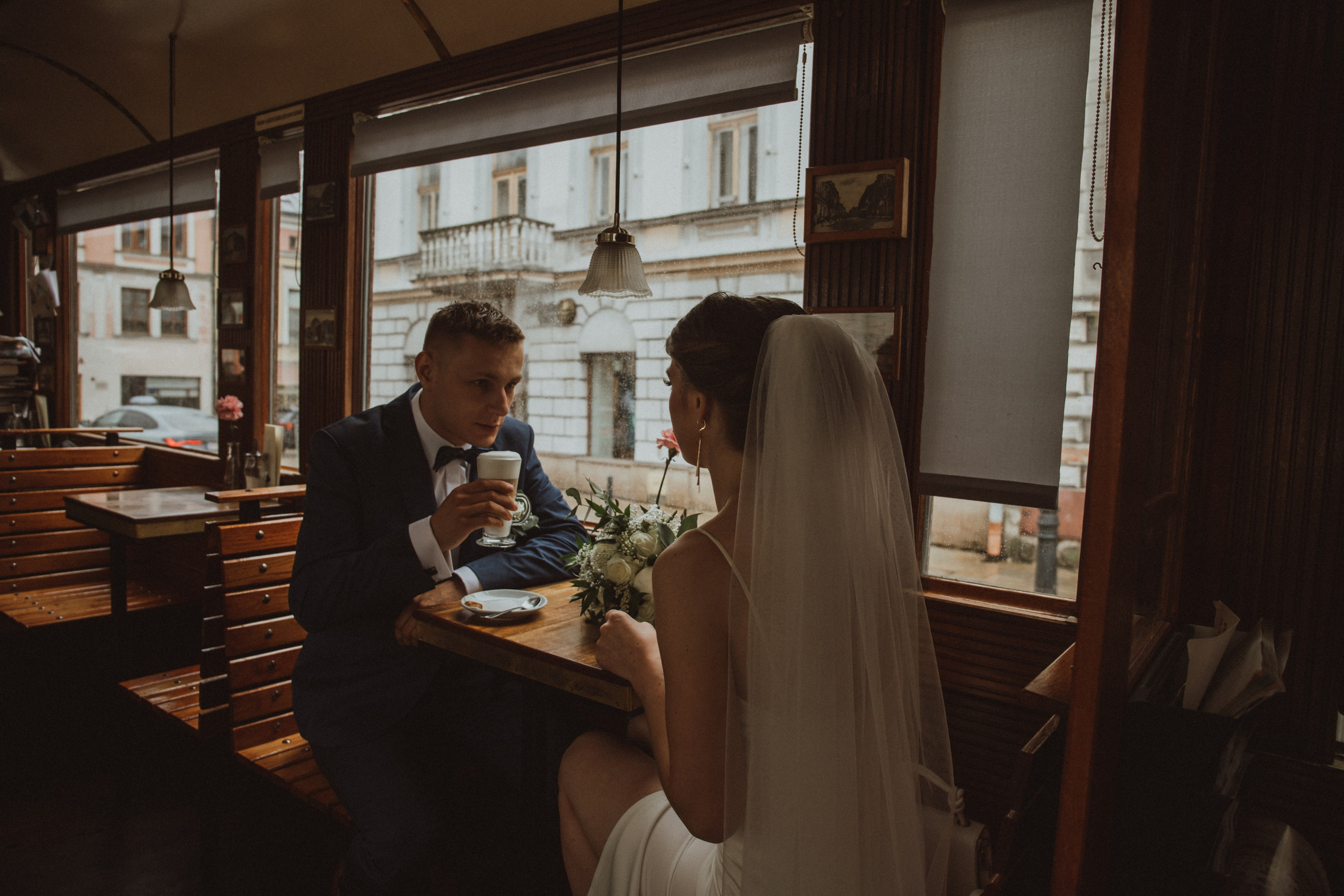 MYROSLAVA DAMIAN. Fotograf Mykhalchuk Inna Kraków