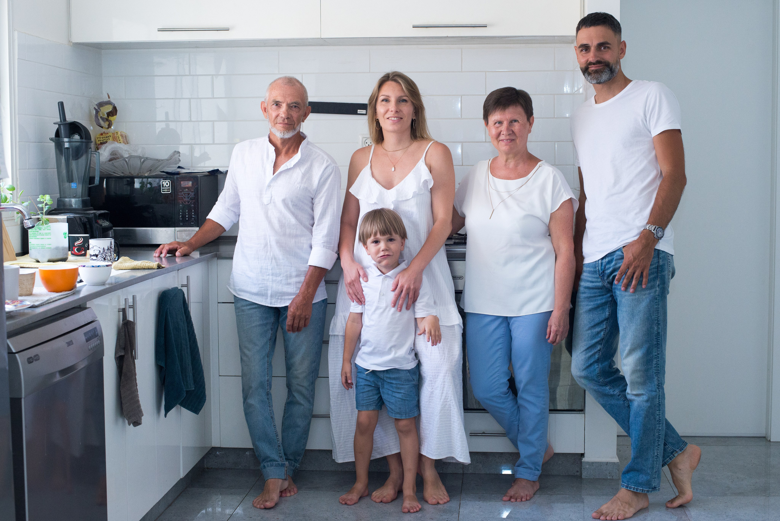 Катя, Андрей Мирон и Лео. Визуальный брендинг