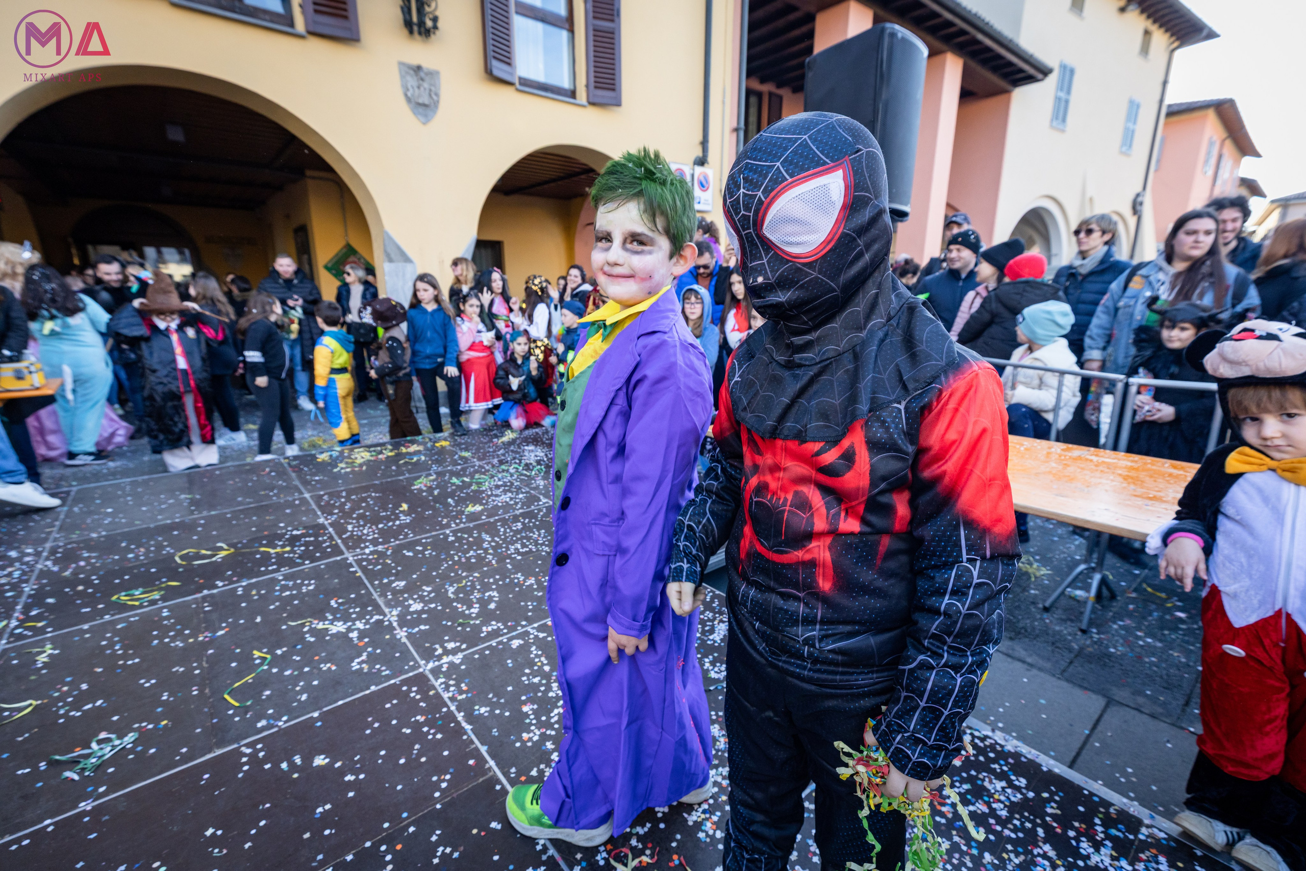 Carnevale 2026 | 15/02/2026. Mixart APS
