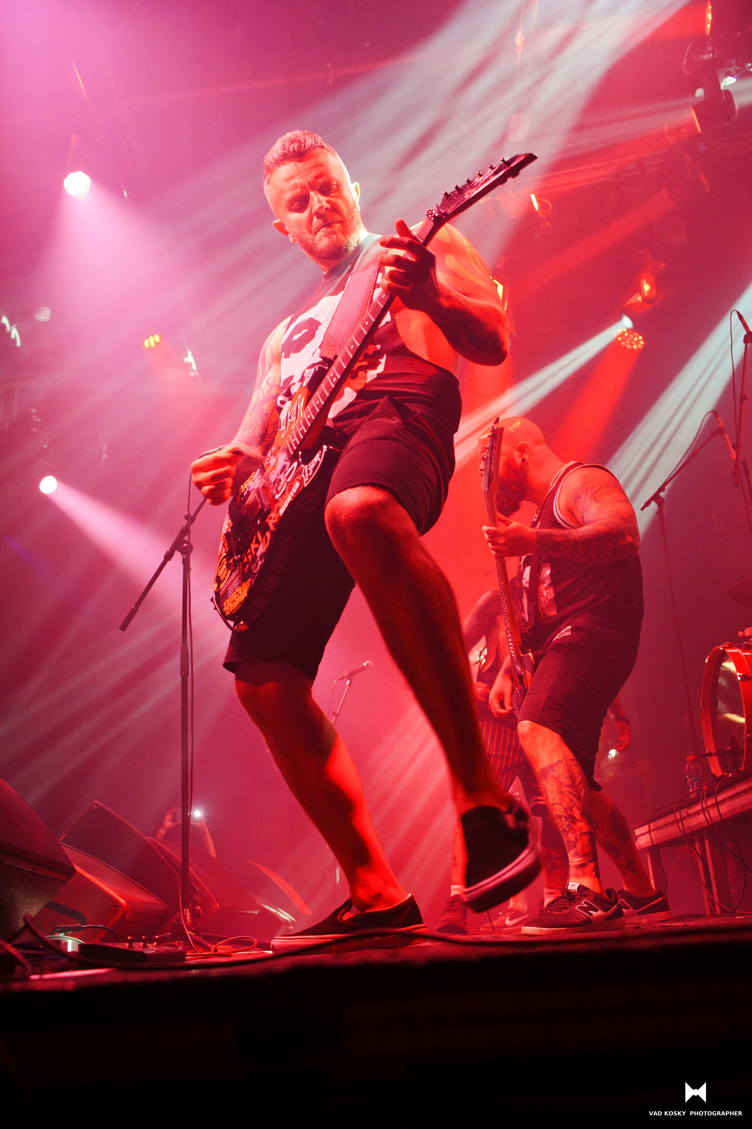 Eternal struggle — “Gagarin " TLV 16.08.25. Vad Kosky Photographer