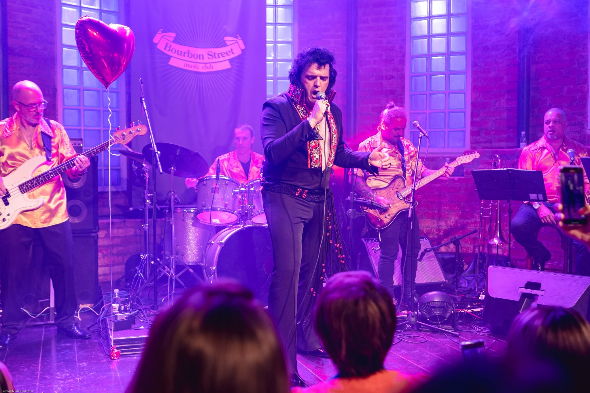 Elvinho — 13/01/2023 — Fotos e Vídeos. Luiz Medeiros Produções