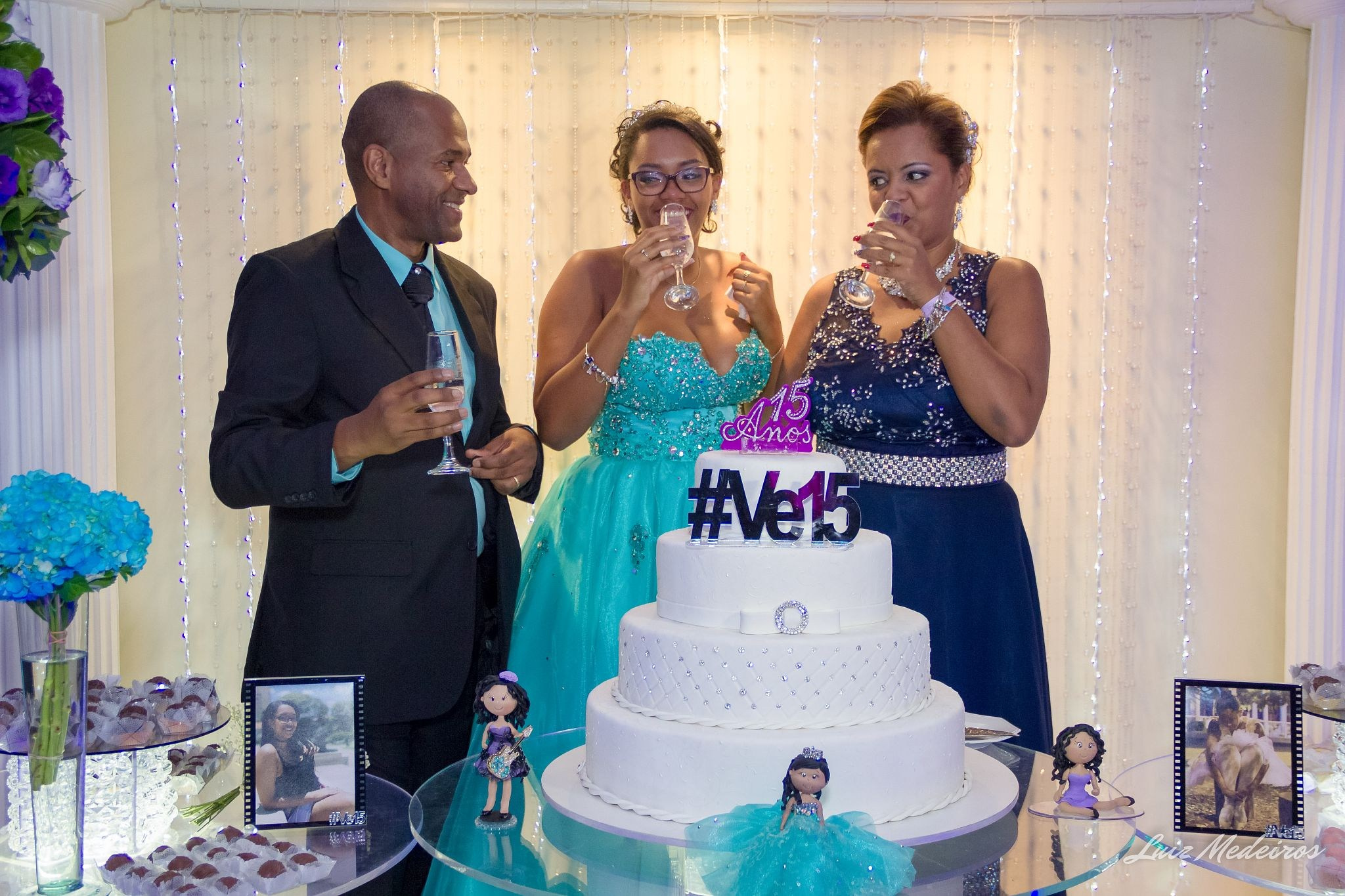 Verônica — 27/01/2017. Luiz Medeiros Produções