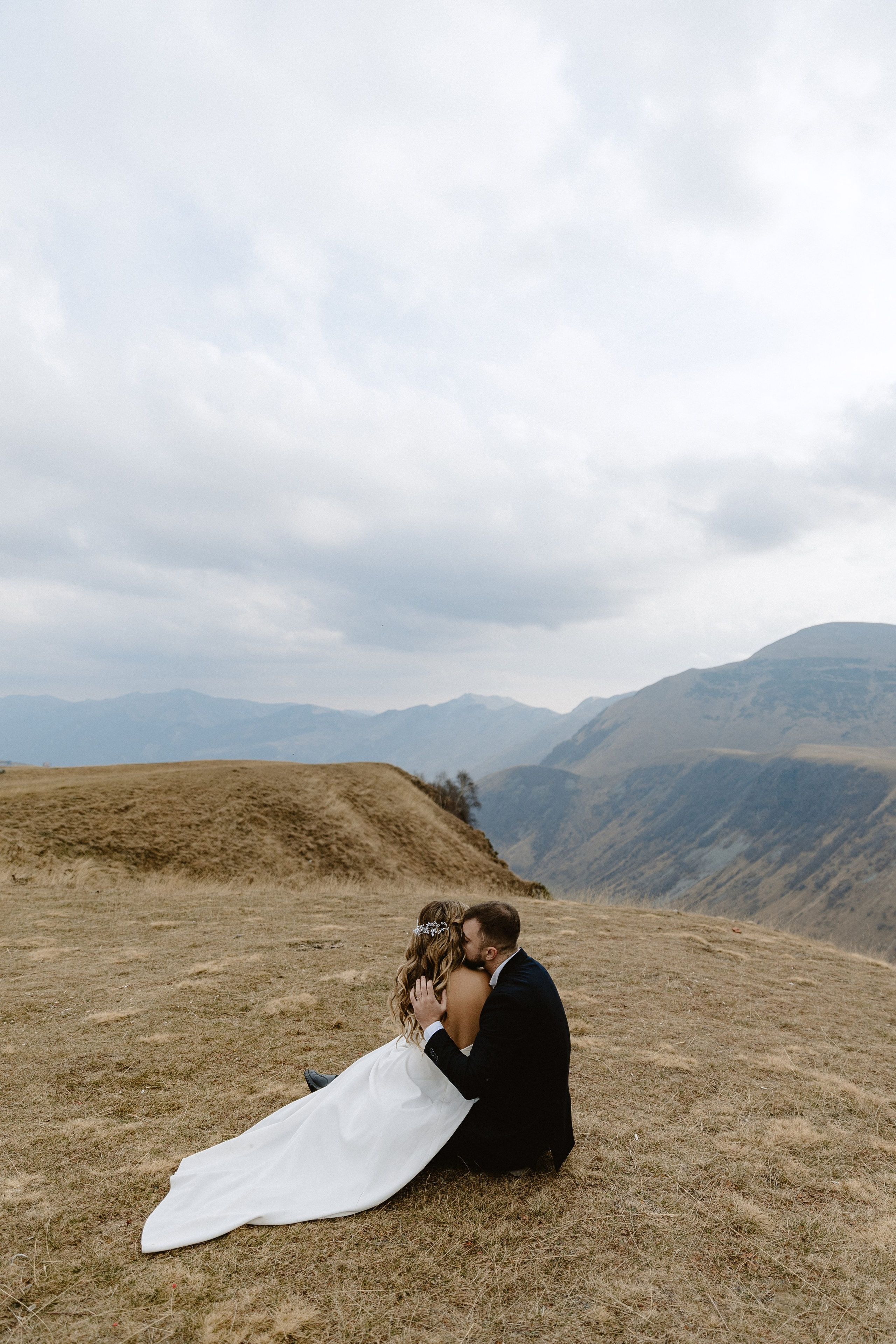 Angelina & Ilya. Photographer Anna Nazarenko