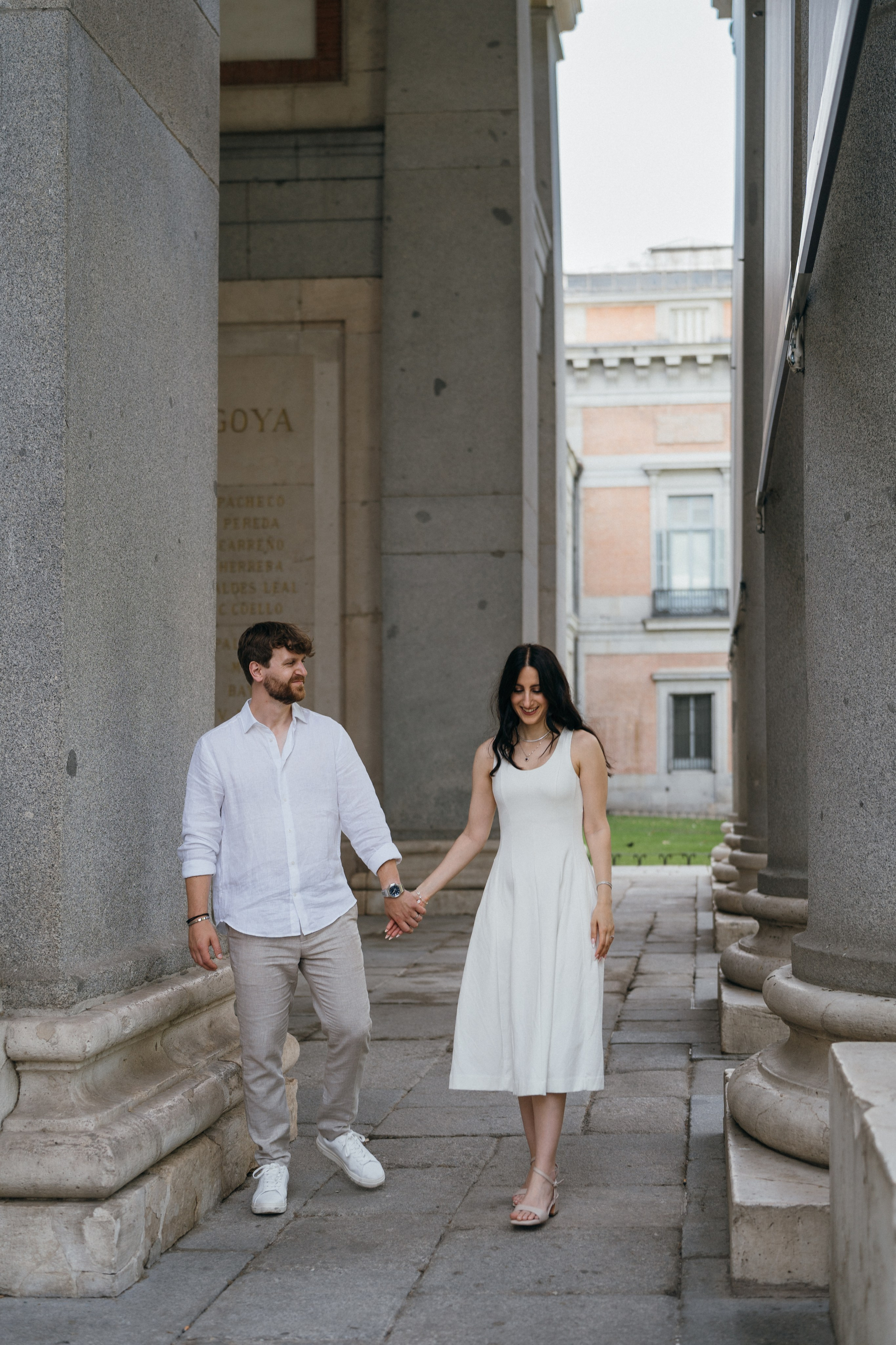 Shima&Thomas. Fotógrafo en Madrid, España. Alyona Belyaninova