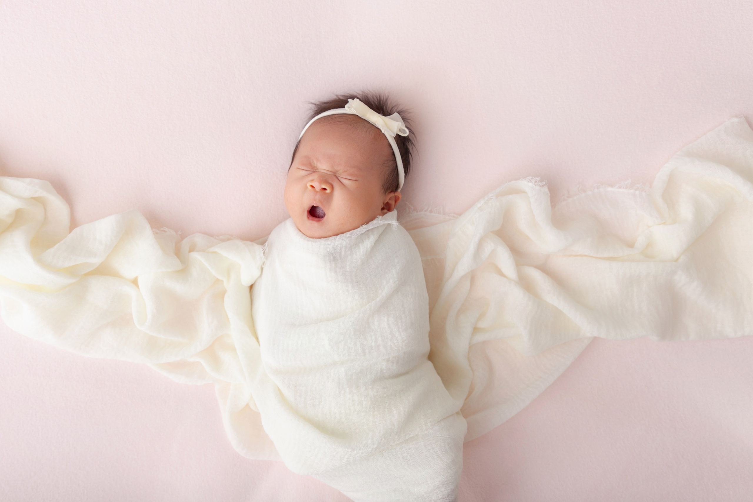 Older newborns. Marina Pravda Photography San Francisco Bay Area