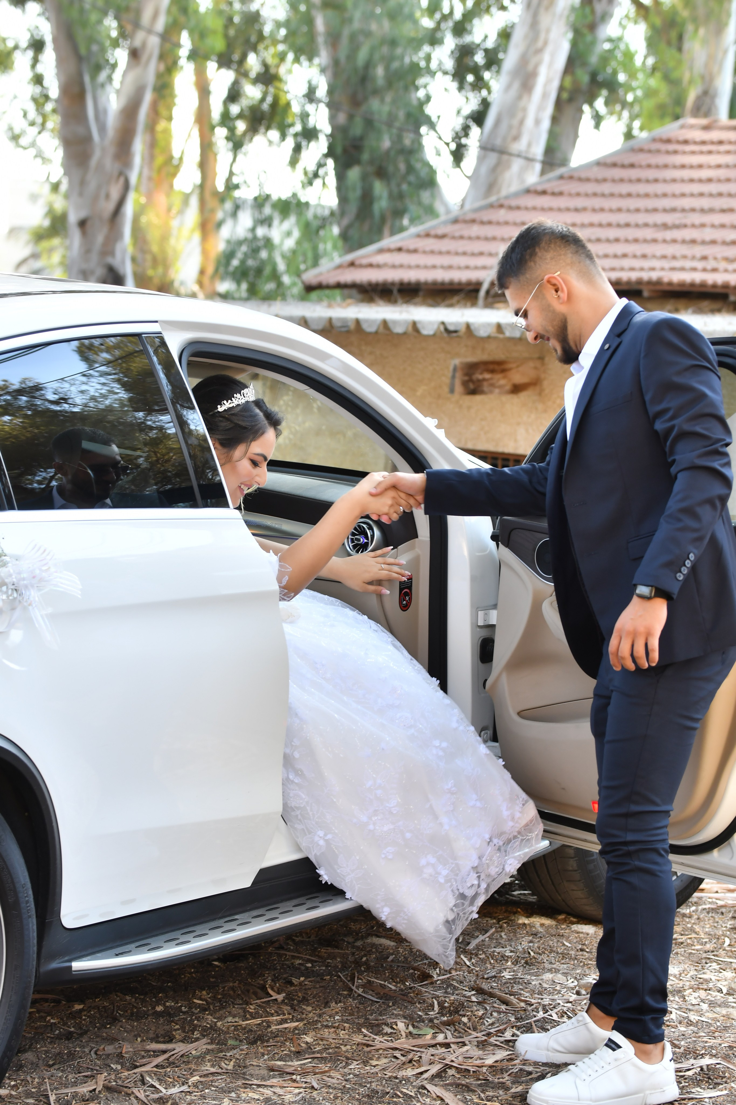 Efrat & Yosef. Wedding and events photographers Studio Shalom