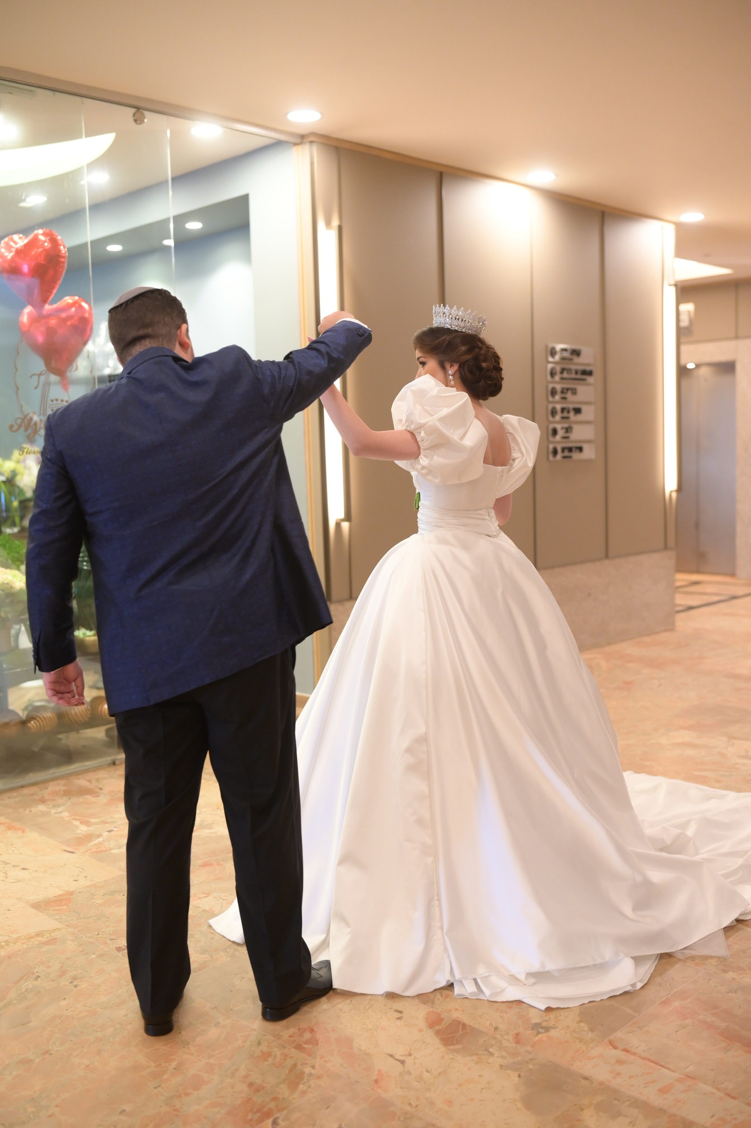 Diana & Benjamin. Wedding and events photographers Studio Shalom