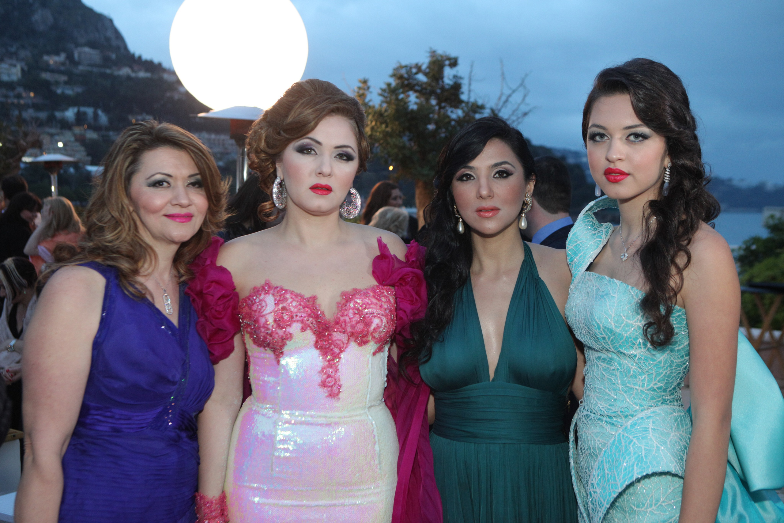 ITZIK & CINDY MONACO 1. Wedding and events photographers Studio Shalom