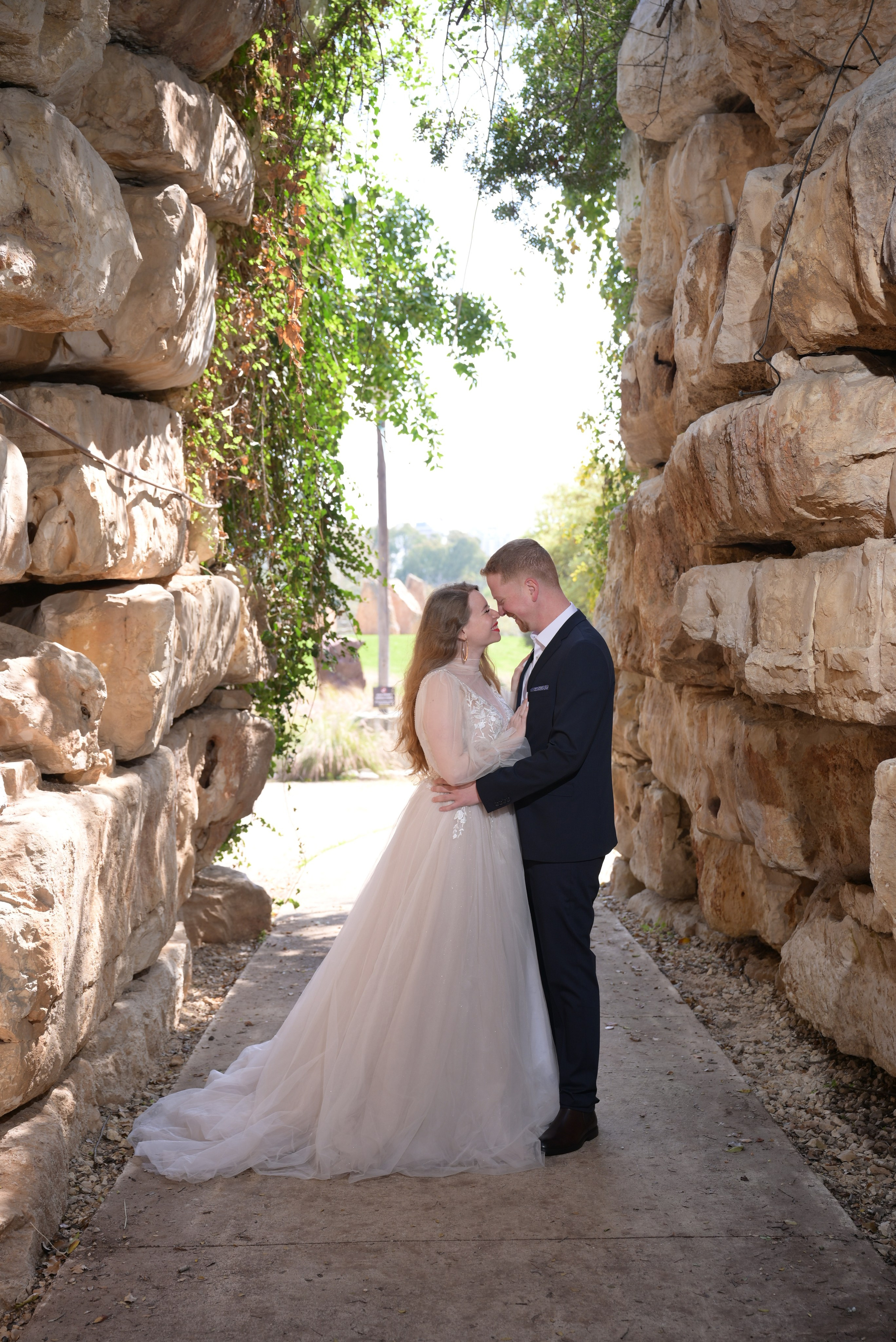 Nicol & Itamar. Wedding and events photographers Studio Shalom