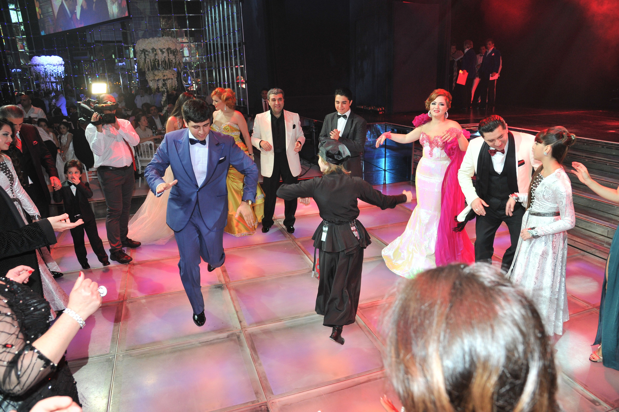 ITZIK & CINDY MONACO 1. Wedding and events photographers Studio Shalom