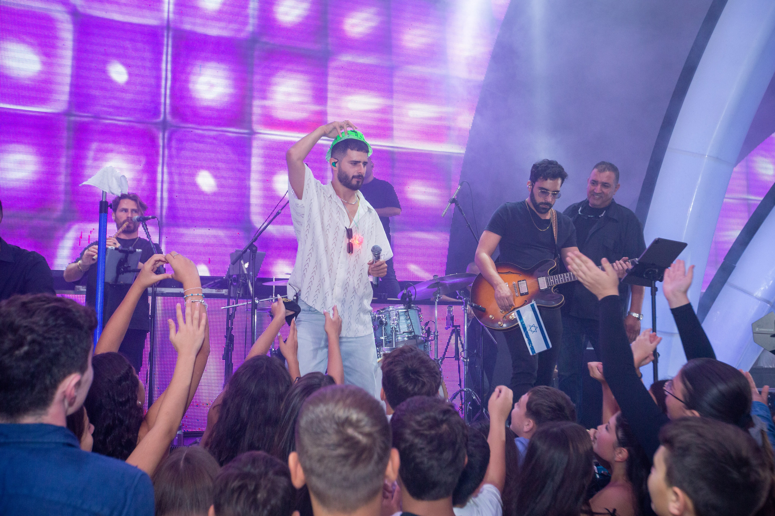 Bat Mitzvah Evelin. Wedding and events photographers Studio Shalom