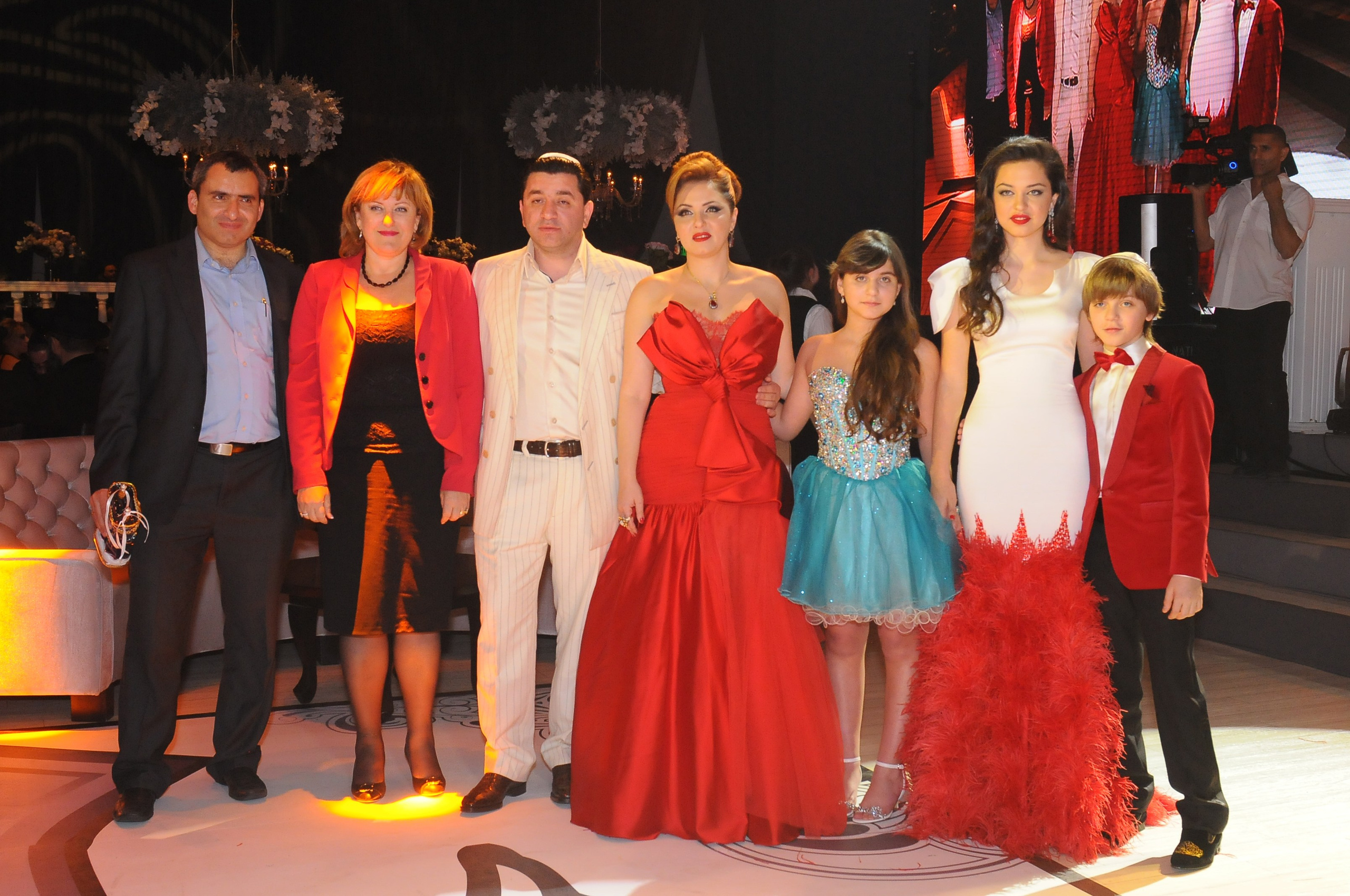 ITZIK & CINDY MONACO 2. Wedding and events photographers Studio Shalom