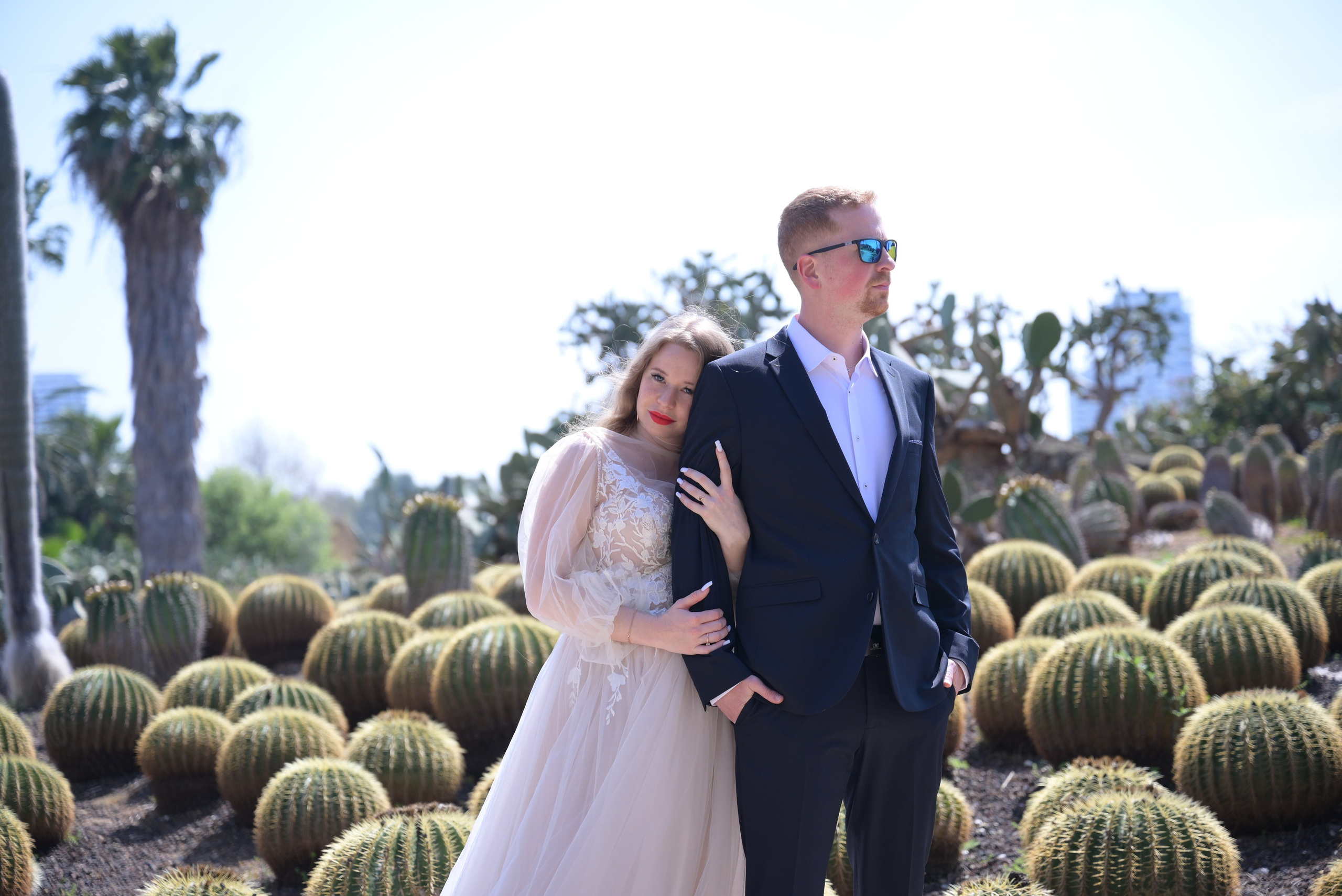 Nicol & Itamar. Wedding and events photographers Studio Shalom