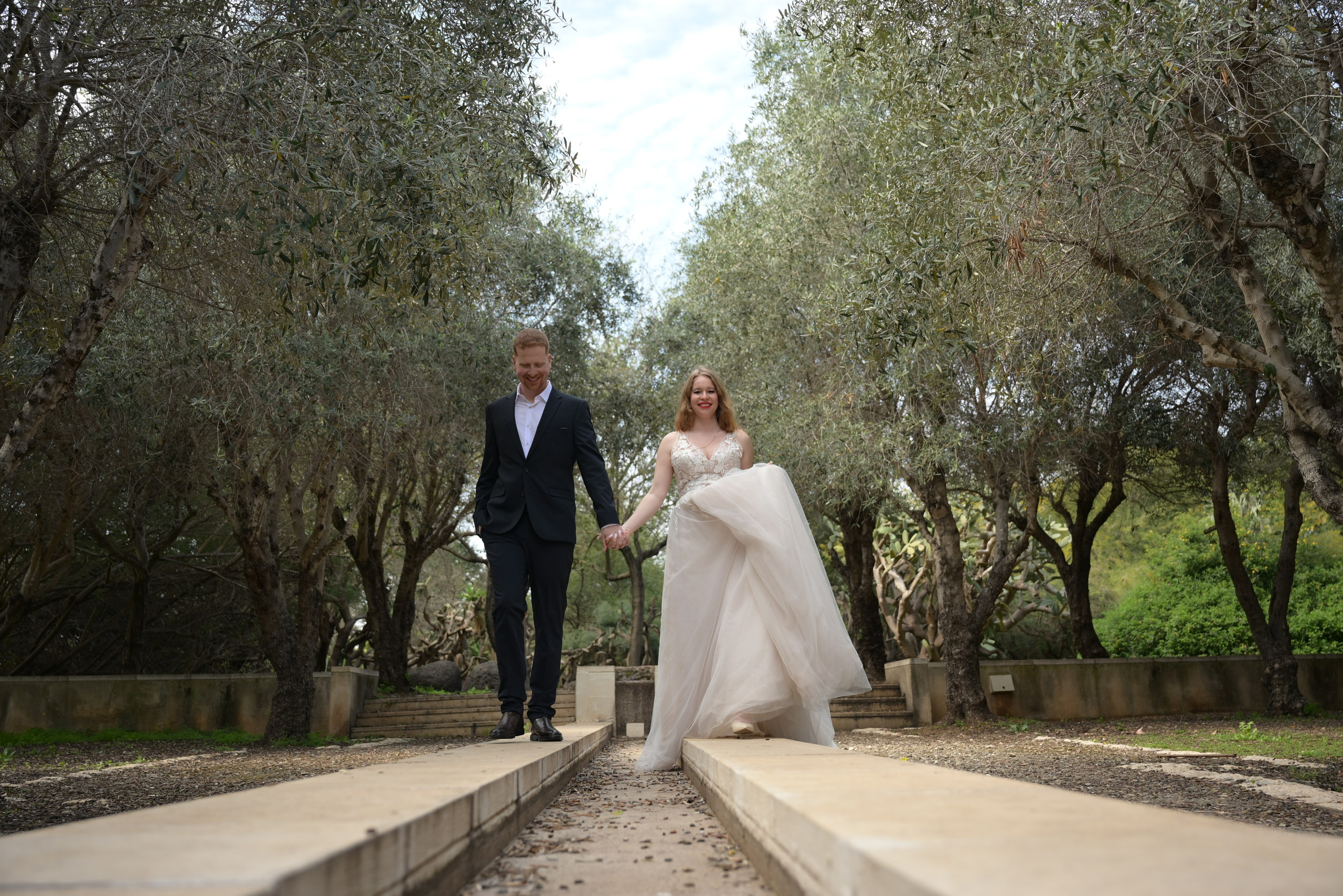 Nicol & Itamar. Wedding and events photographers Studio Shalom