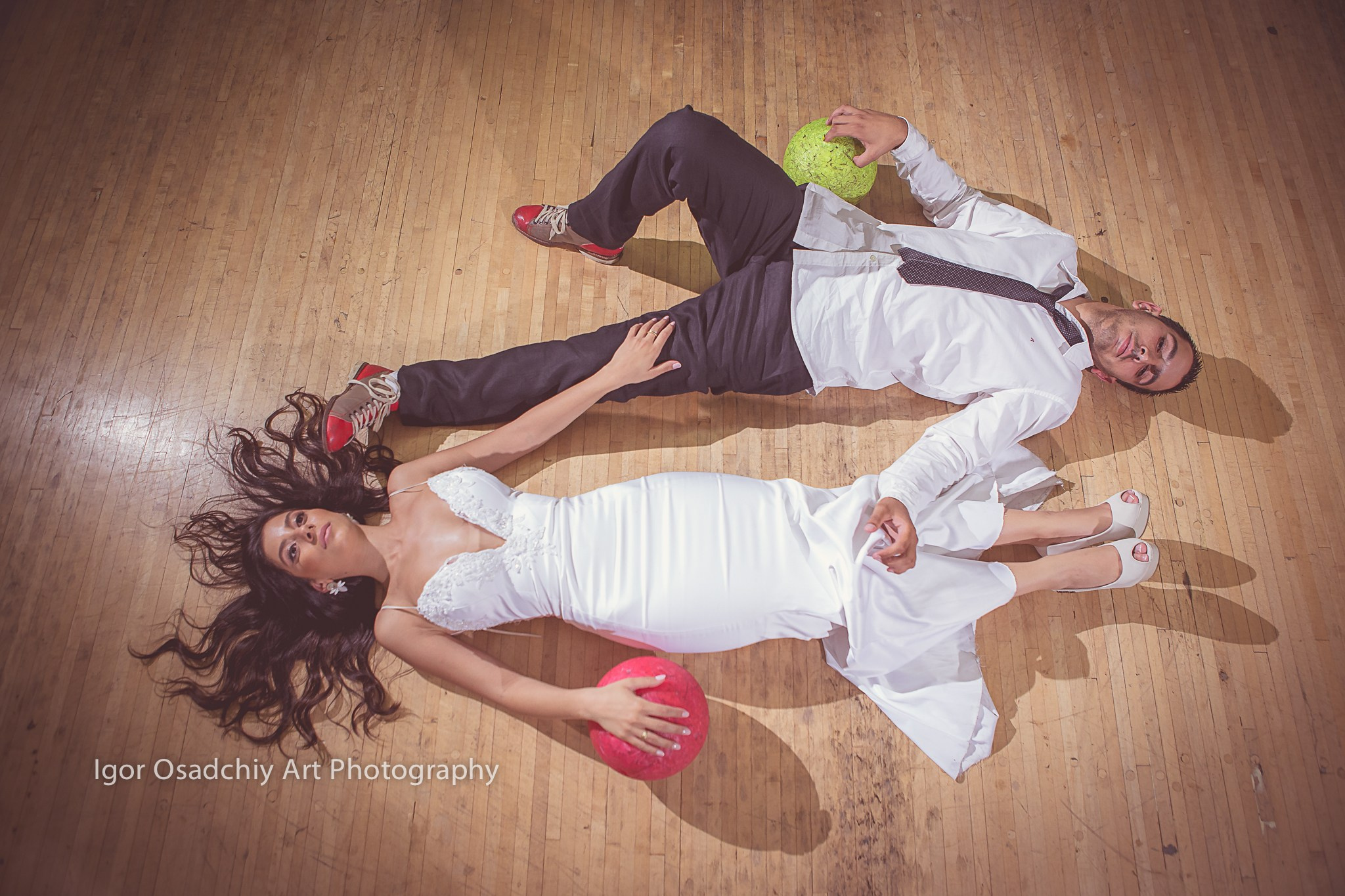 צילום של איגור. Wedding and events photographers Studio Shalom