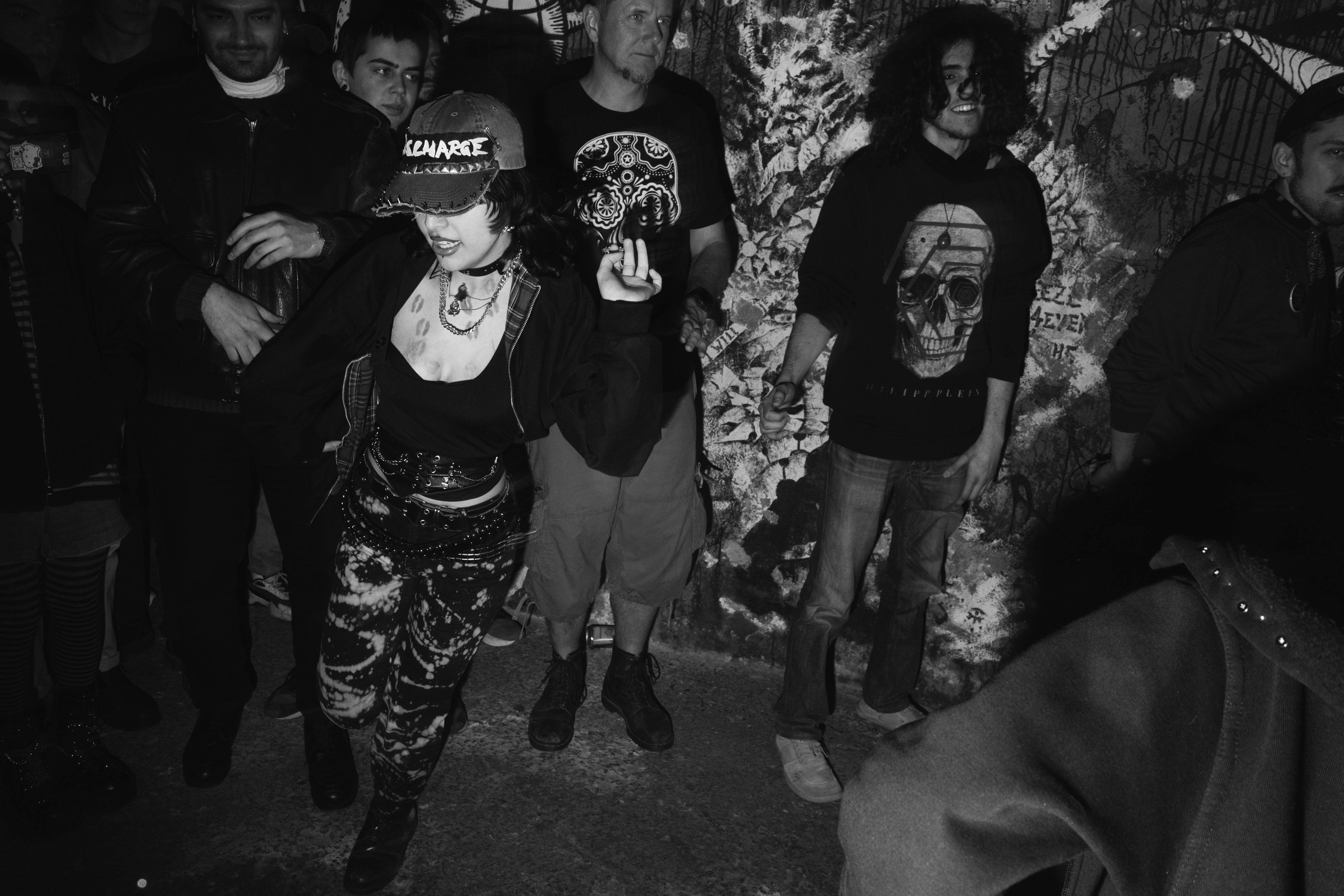 SICK FUCKS, BIRTVULI OMI @ Secret Place Tbilisi @ 03.01.25