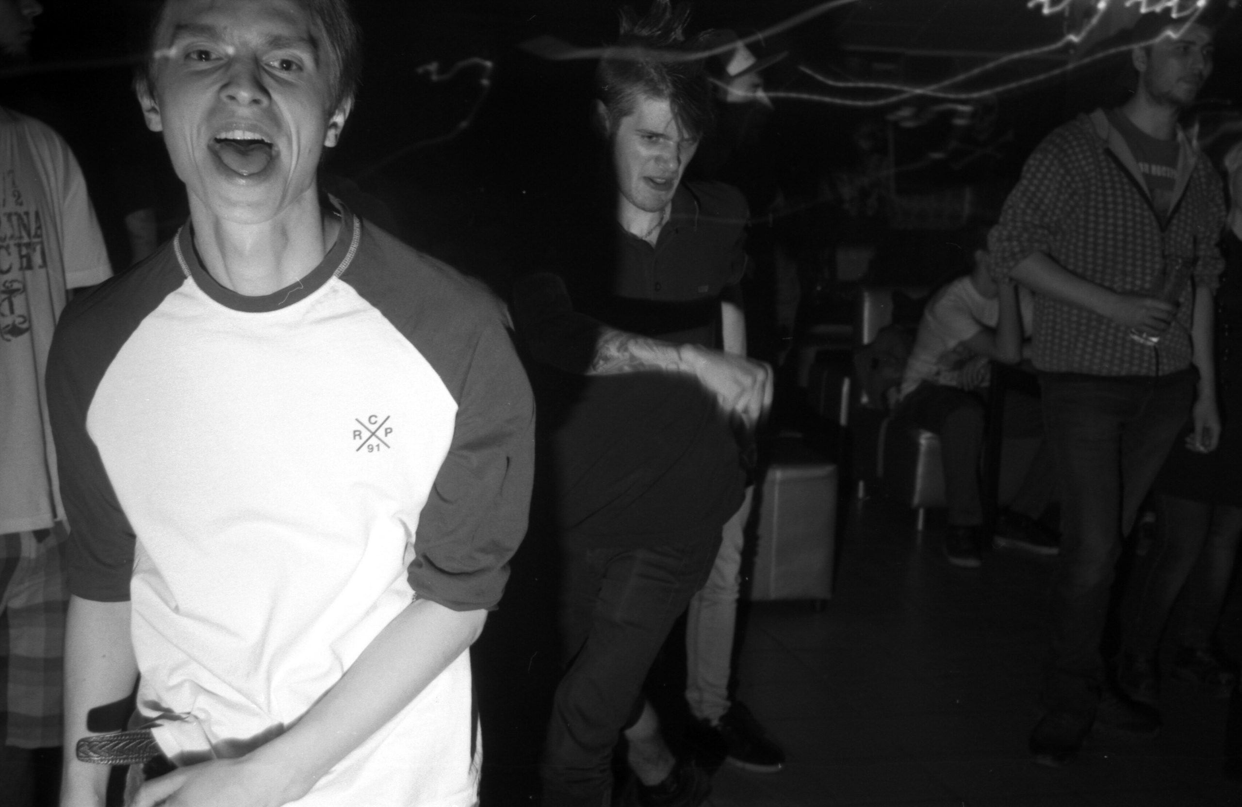 Burnt Cross @ Novosibirsk @ 2014