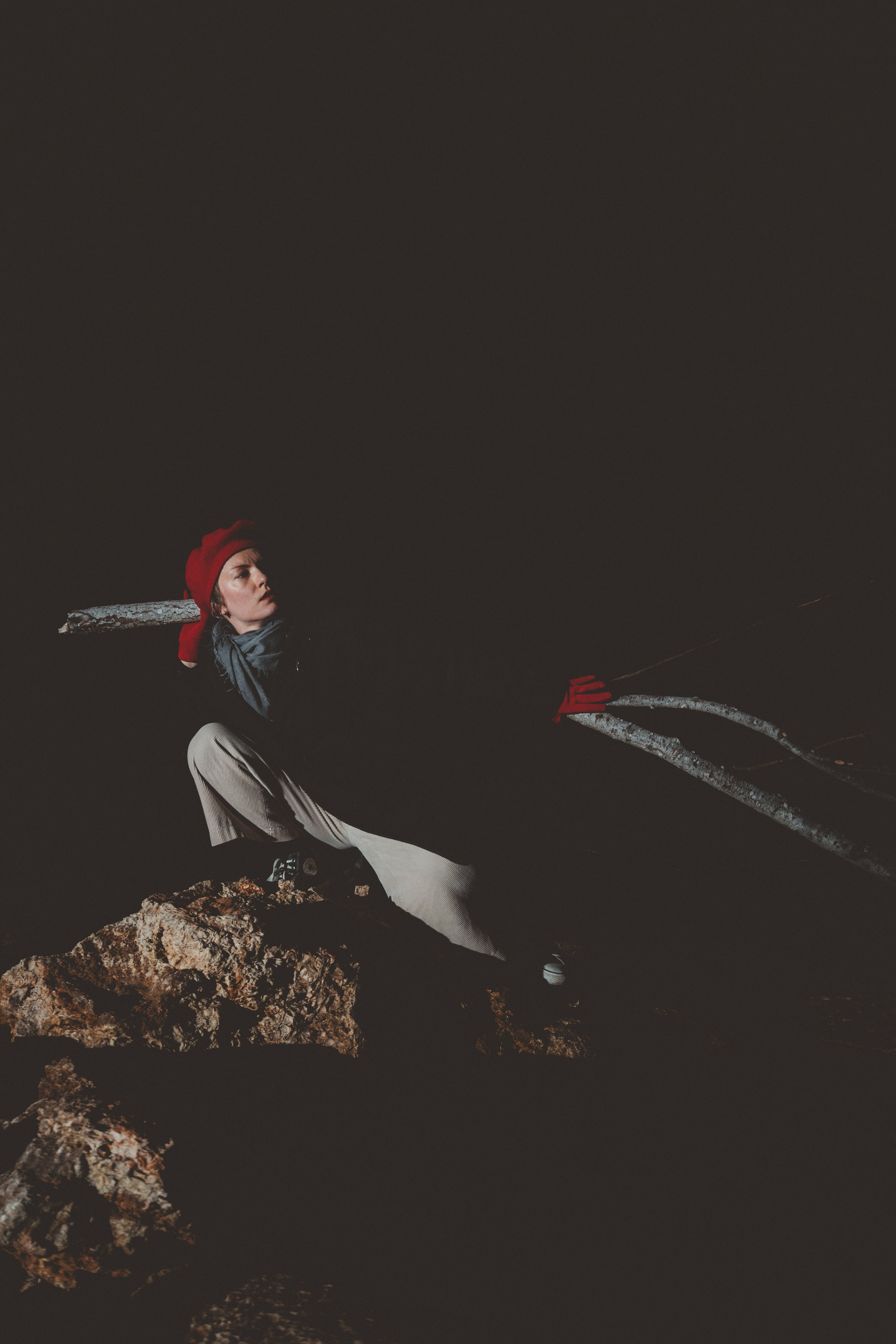 Inna. Fotograf Dmitrii Donets