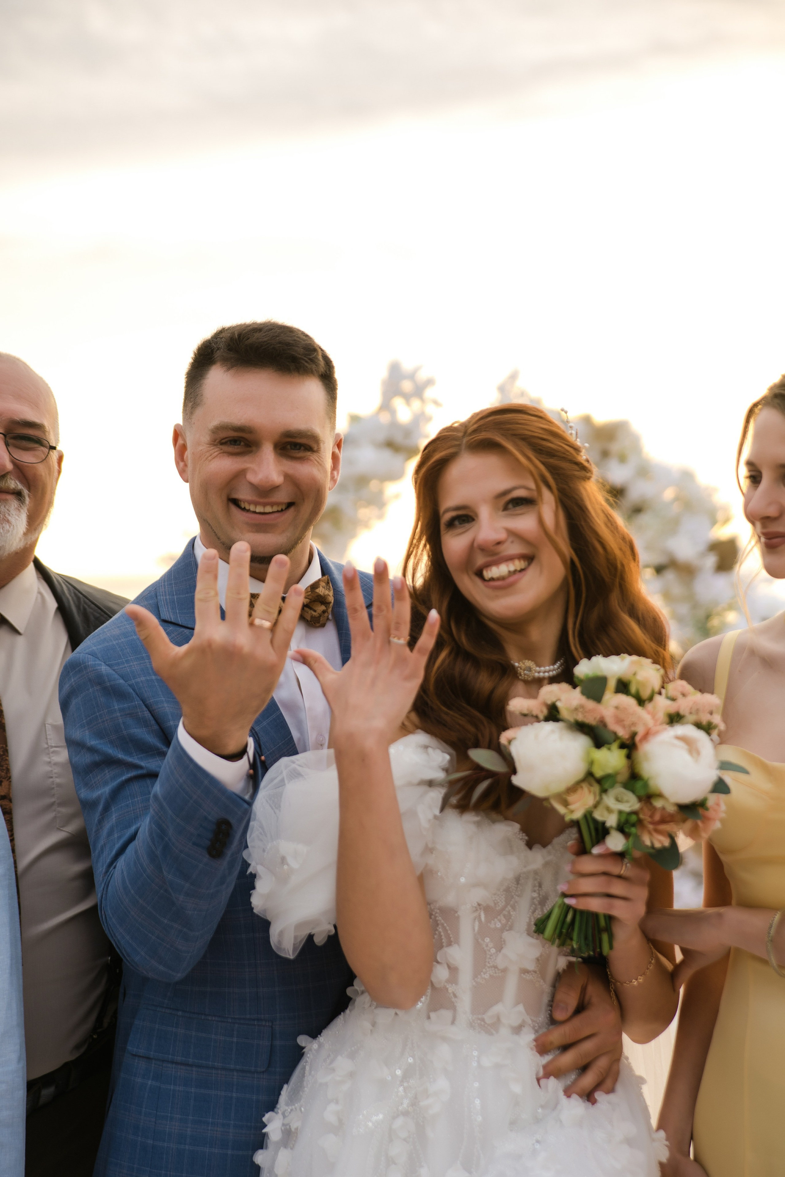 Свадьба на море в Батуми. Свадебные фотографы в Грузии, Армении. Макс Коваленко и Лара Татосян. Свадебный видеограф