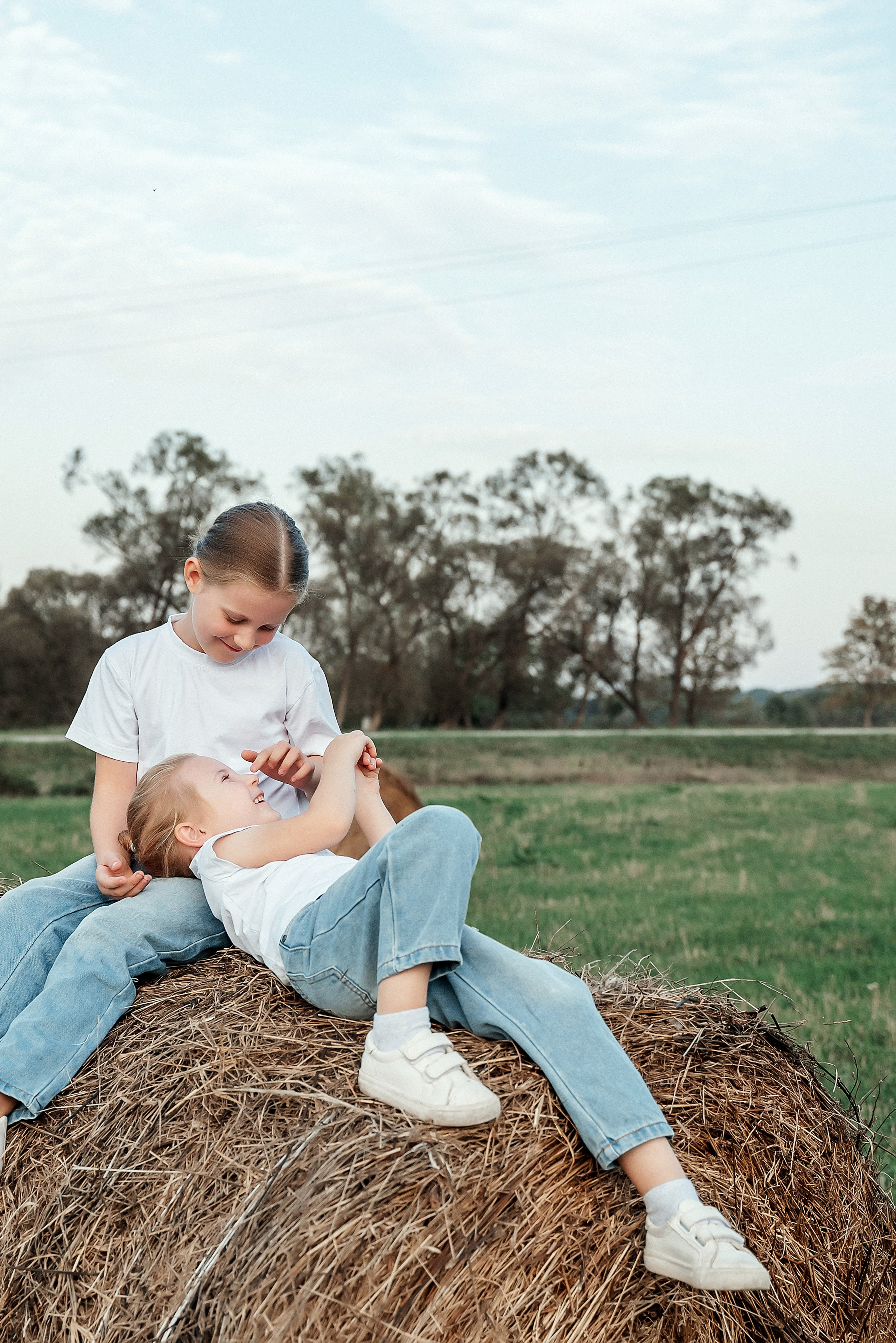 Sisters. Ваш фотограф в Латгалии — Александра Юхневича!