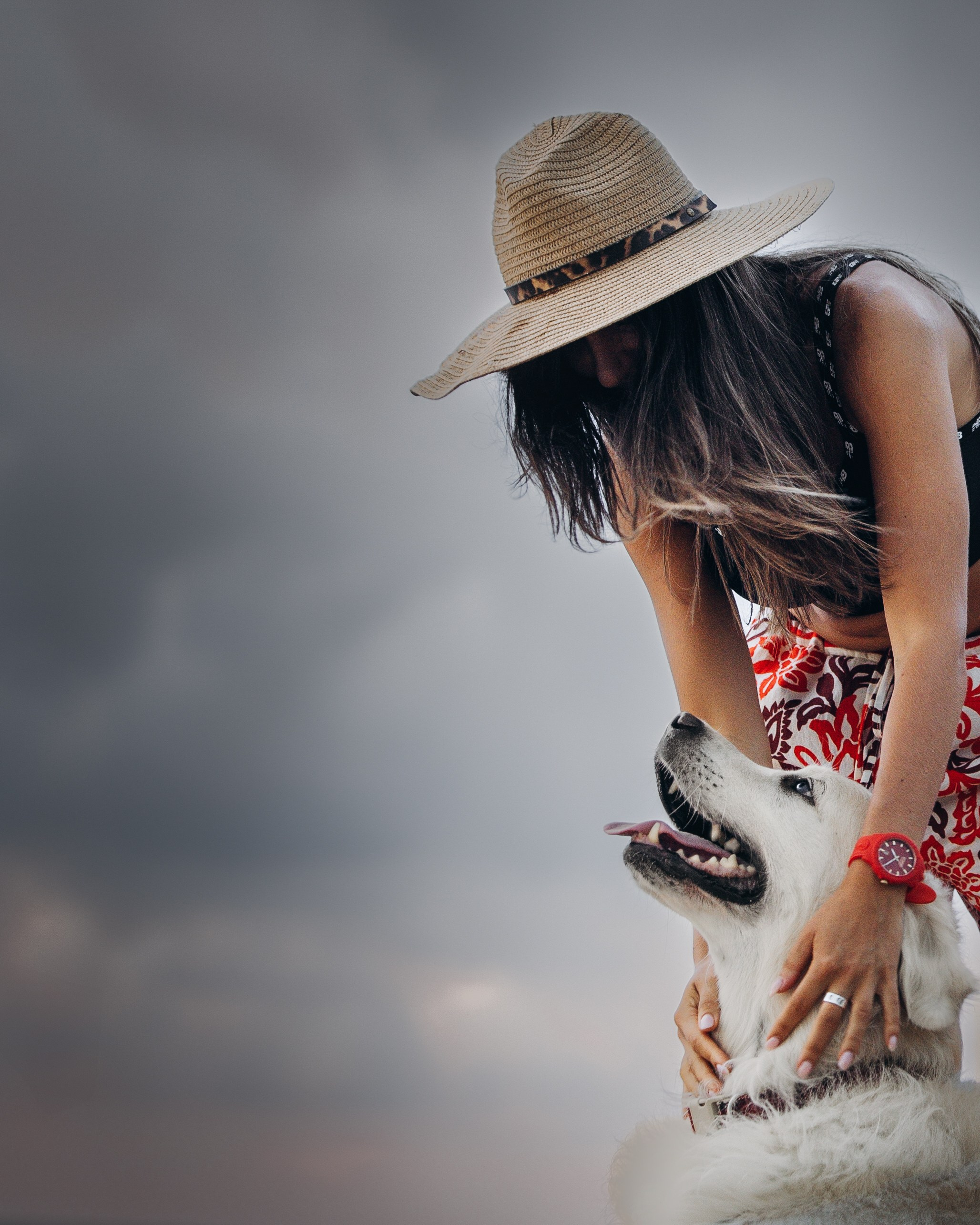 Robby & Asya. Pet Photographer Viktoriya Aleshenko