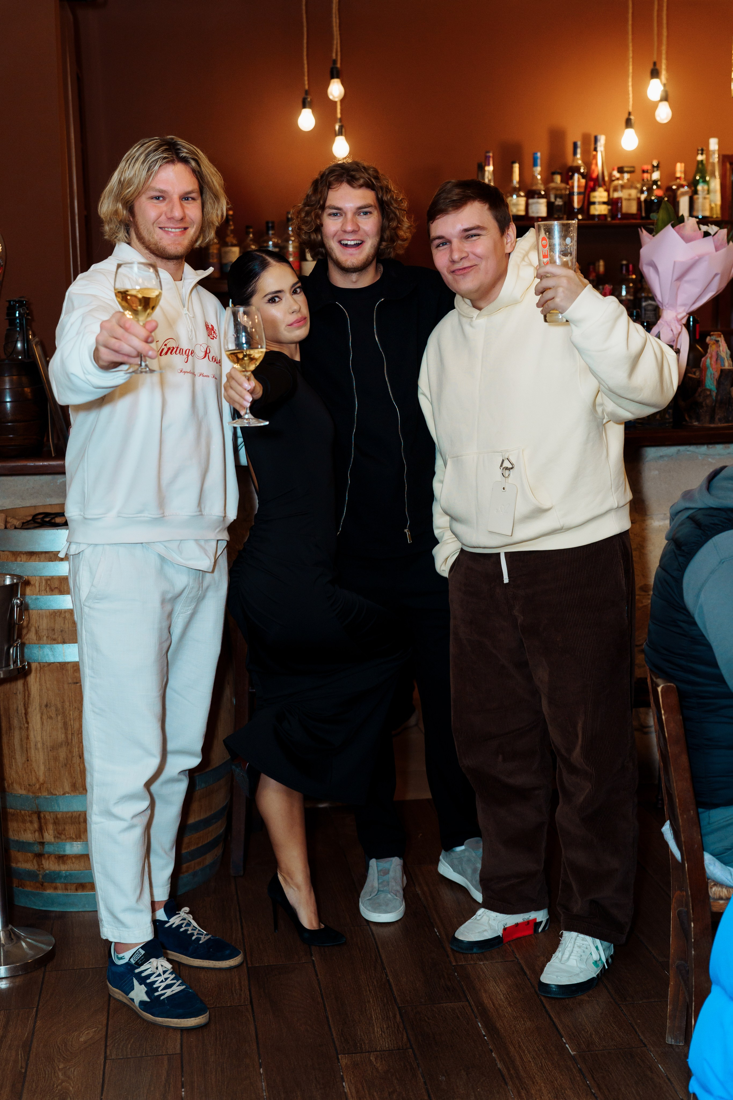 Pasha’s bday. Семейный и детский фотограф на Кипре Елена