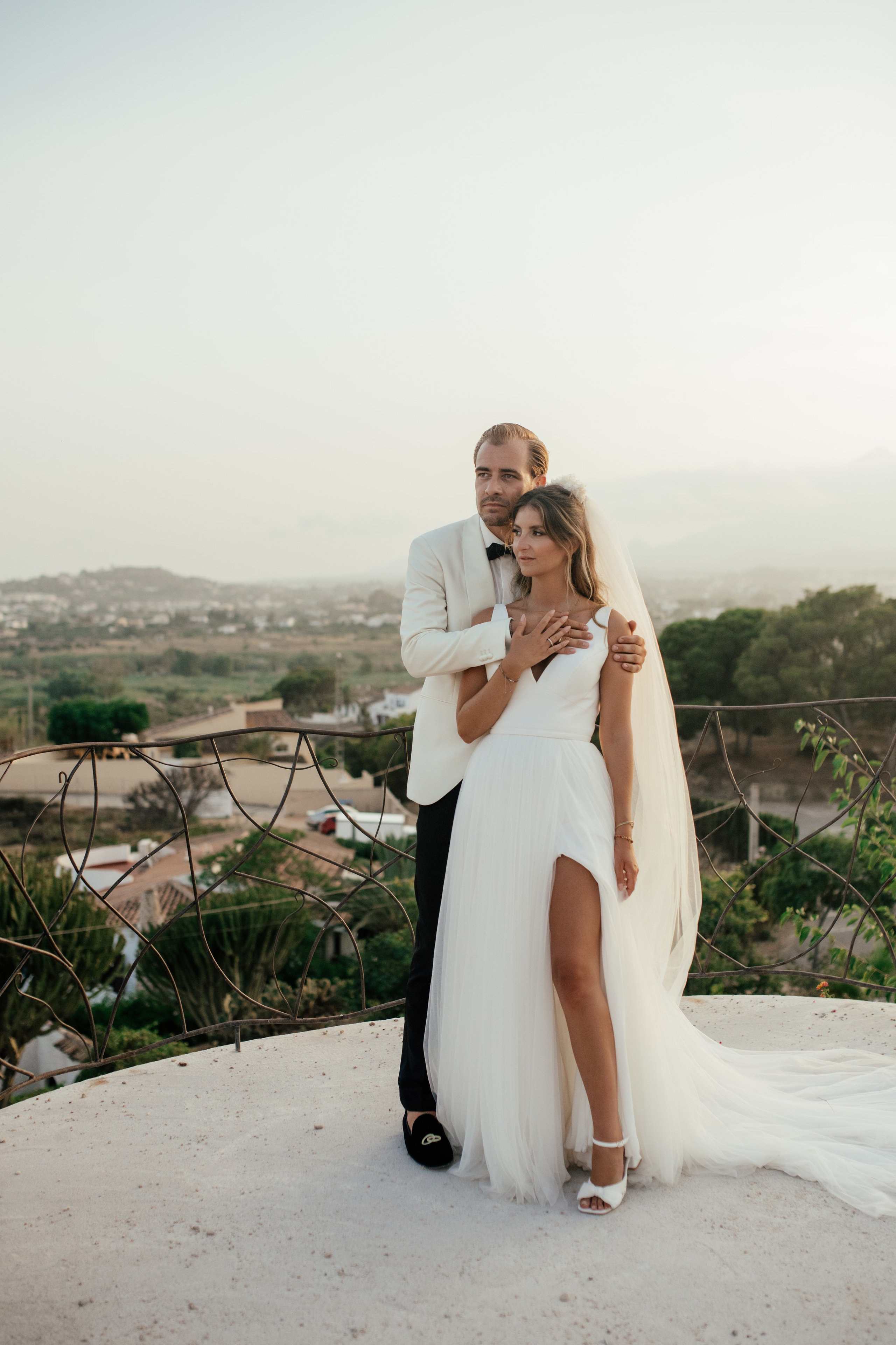 Alicia & Marc (Finca Marques de Montemolar)