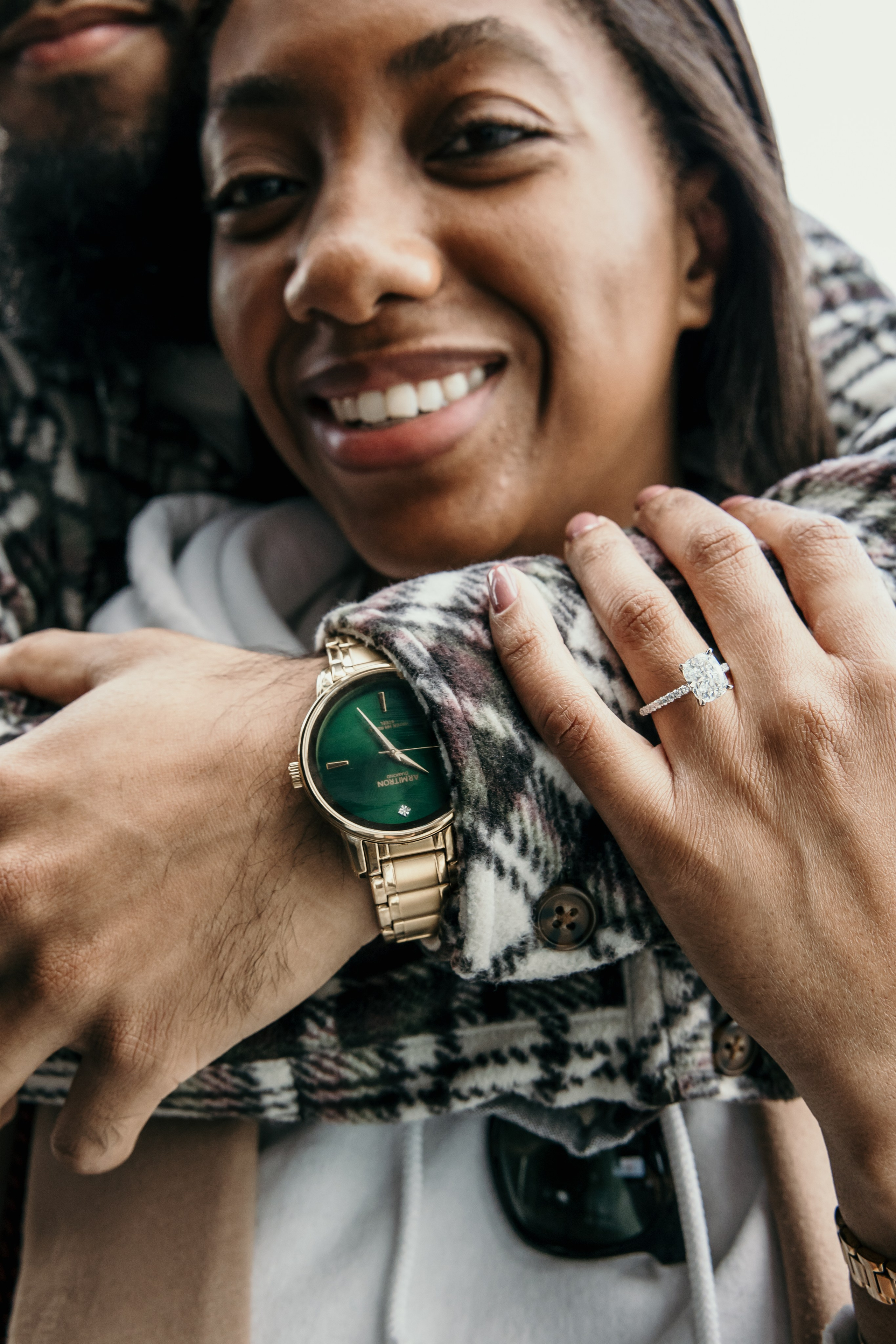 Proposal in Chicago. Family Lifestyle Photography