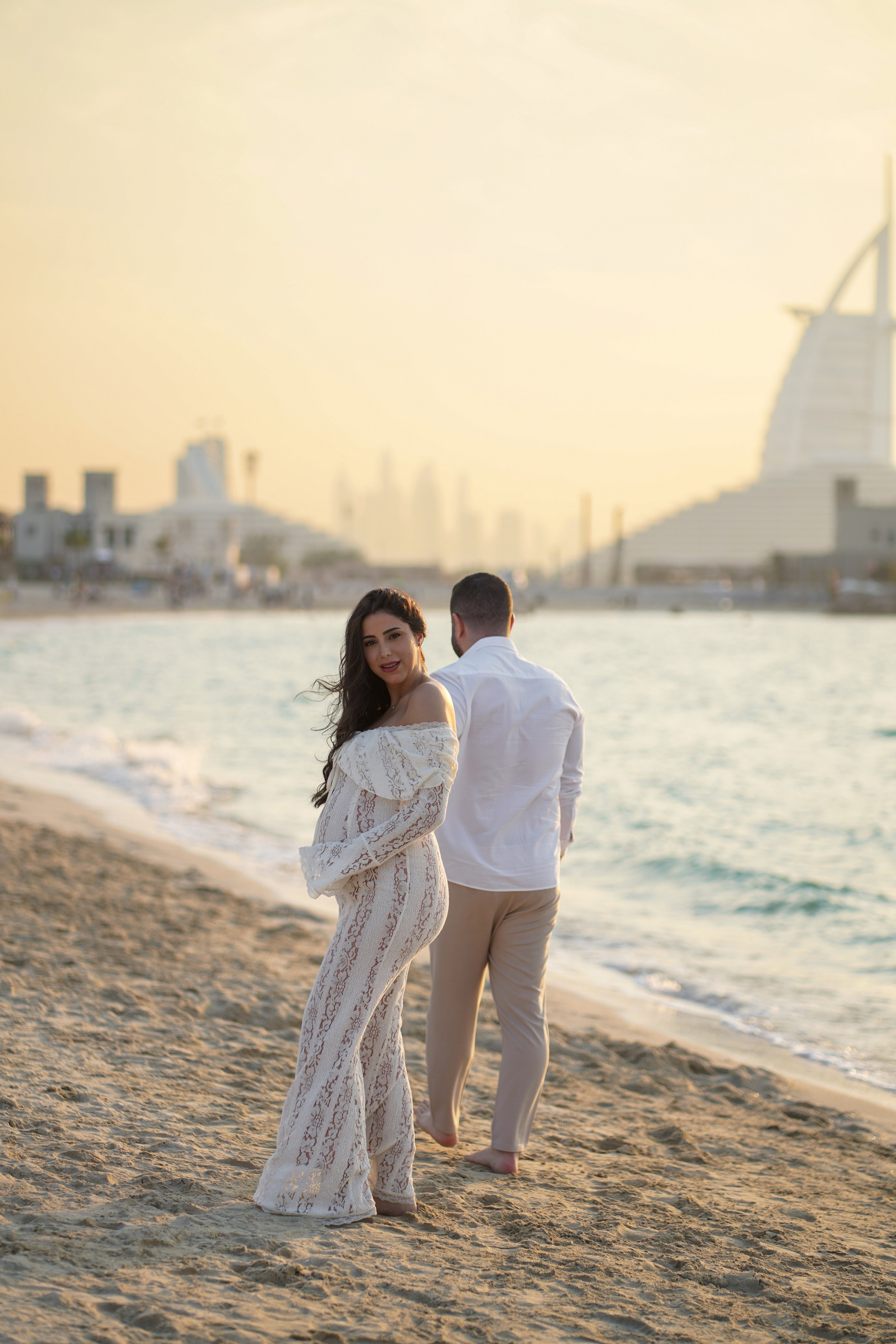 Fresh breeze. Angela Iakovleva — Family Photographer in Dubai