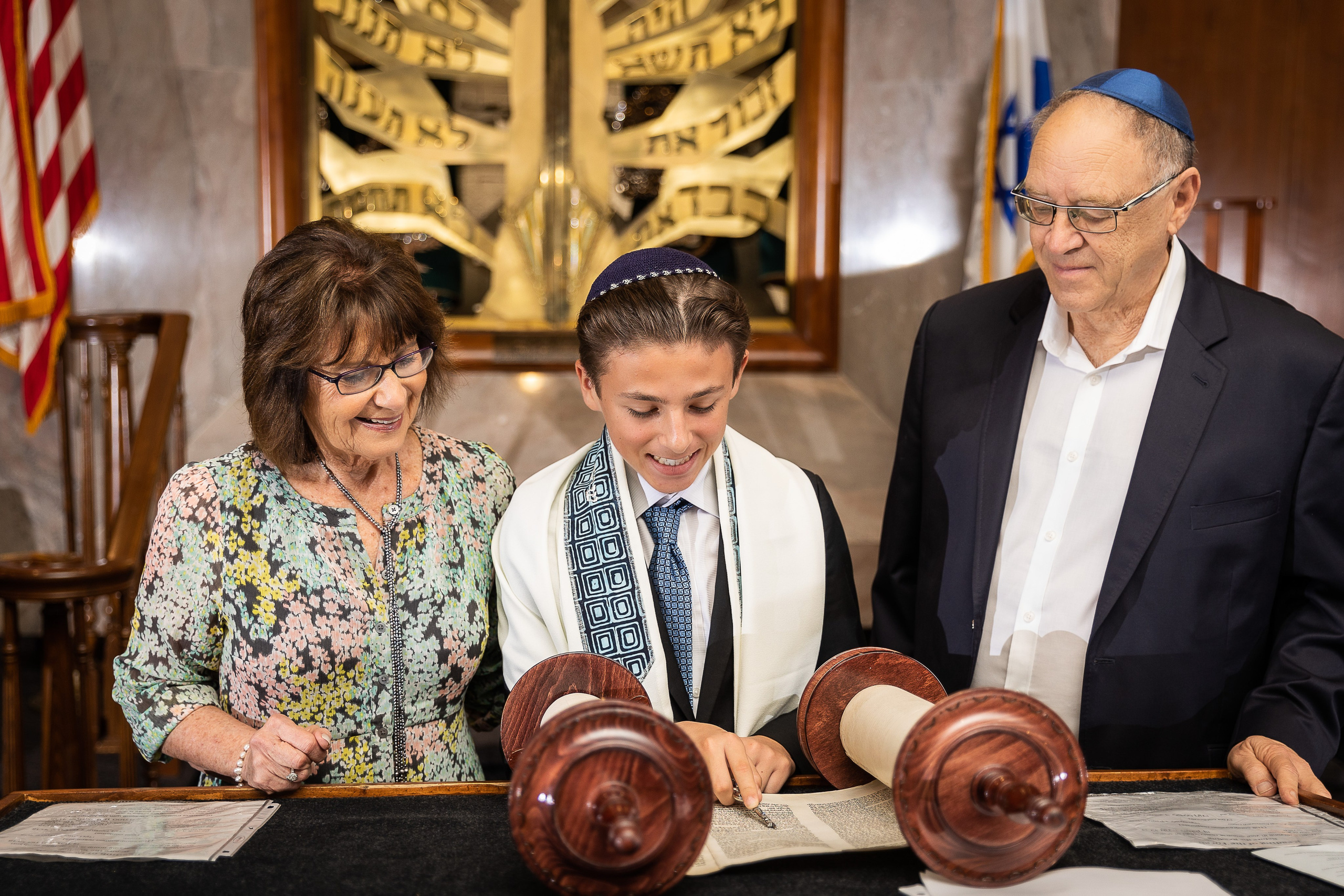 BAR MITZVAH. Wedding Photography & Videography contenting in Tennessee and Florida