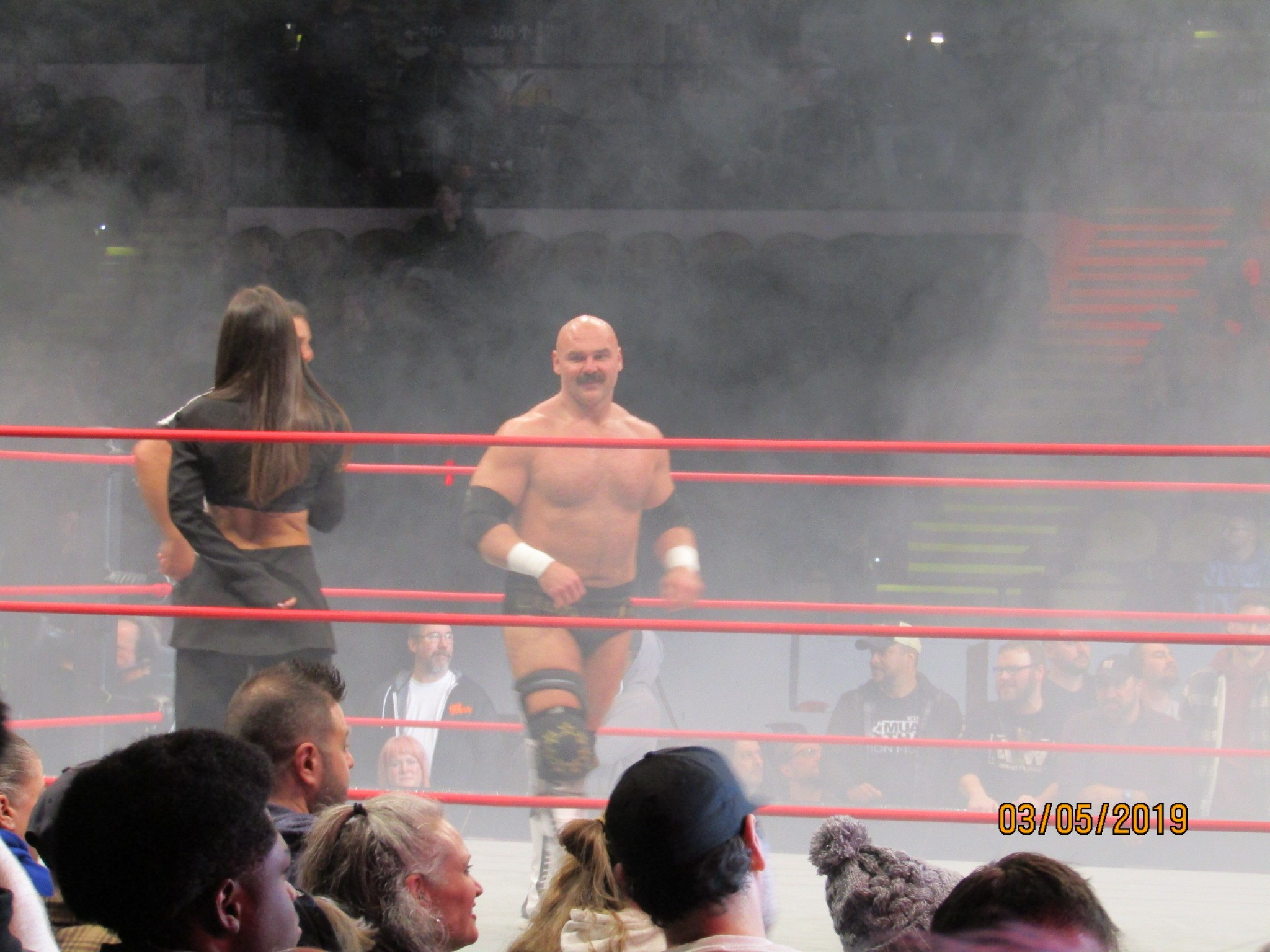 Mario Brown’s Lens Work