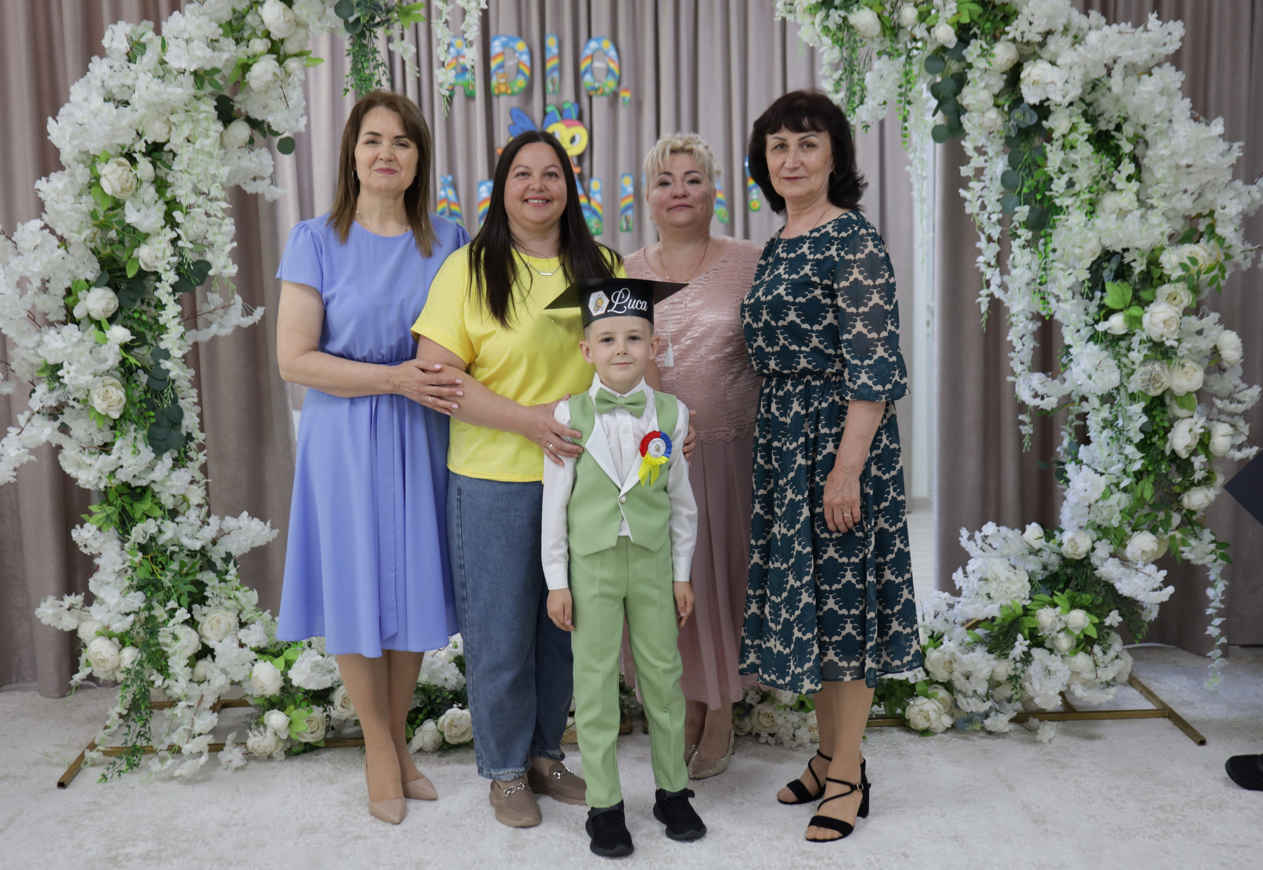 Adio Grădiniță dragă-2026. Alika Dia- Fotograf în Republica Moldova, Strășeni