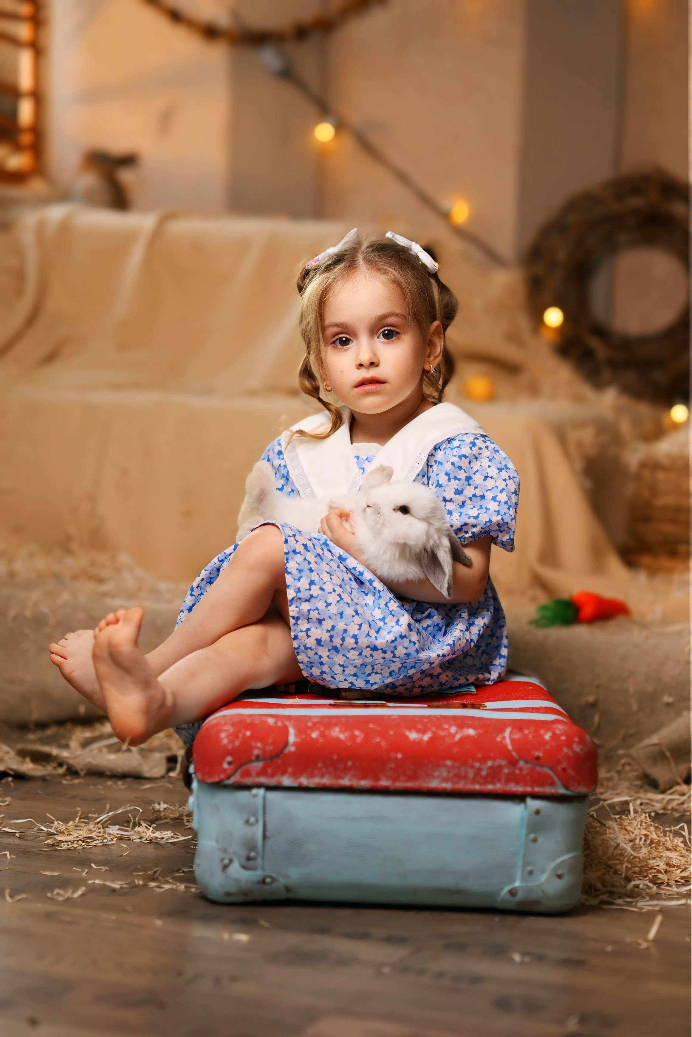 Семейные. Съемка церковных таинств — АЛИНА ФЕТУ