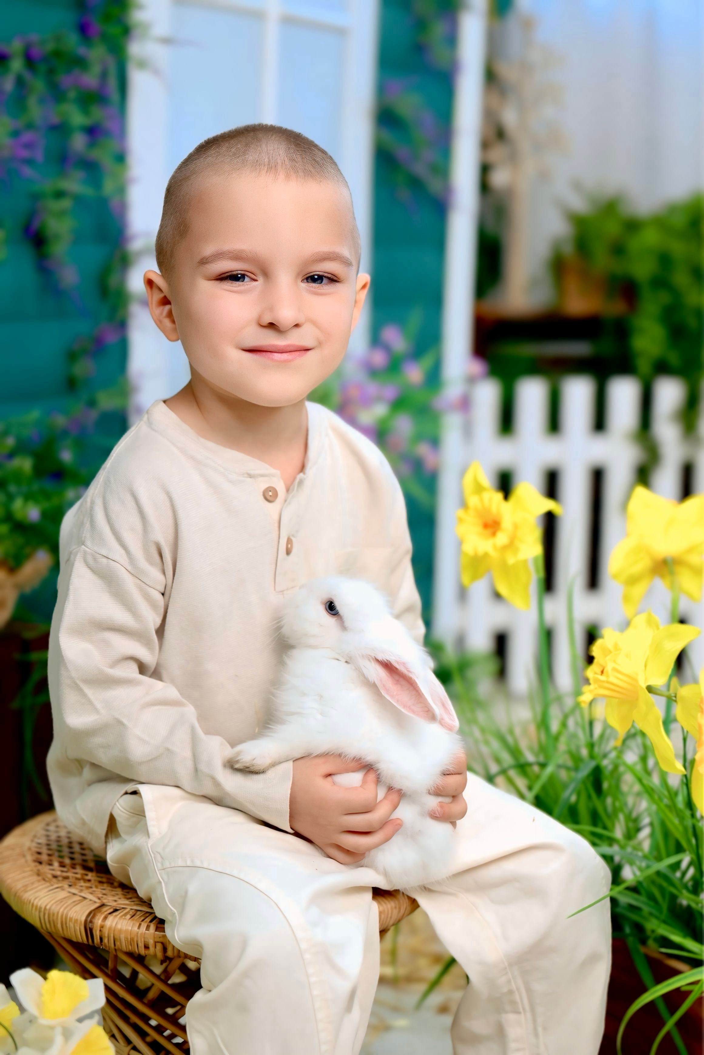 Семейные. Съемка церковных таинств — АЛИНА ФЕТУ