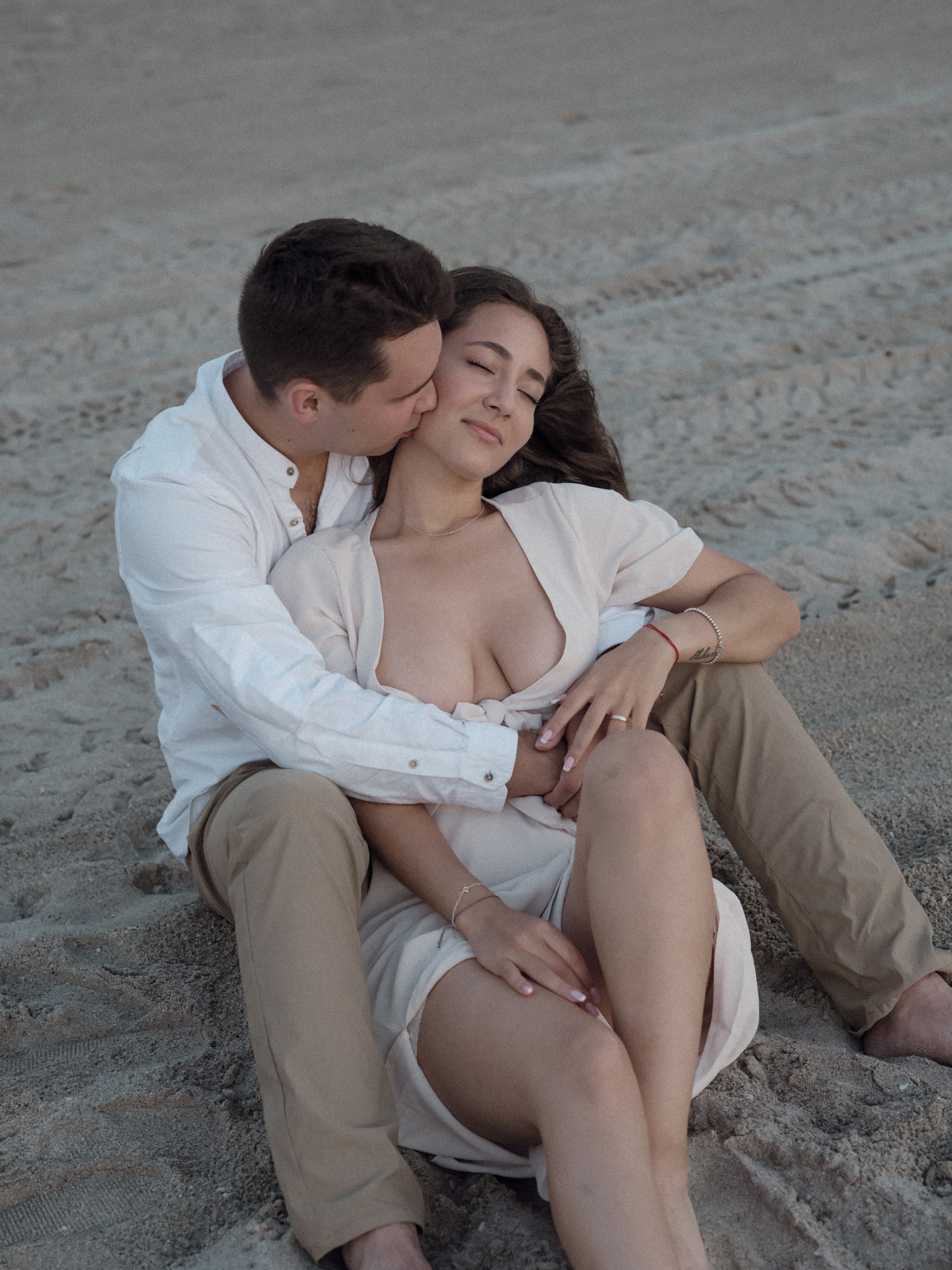 MIRA AND DAN. Florida destination wedding photographer