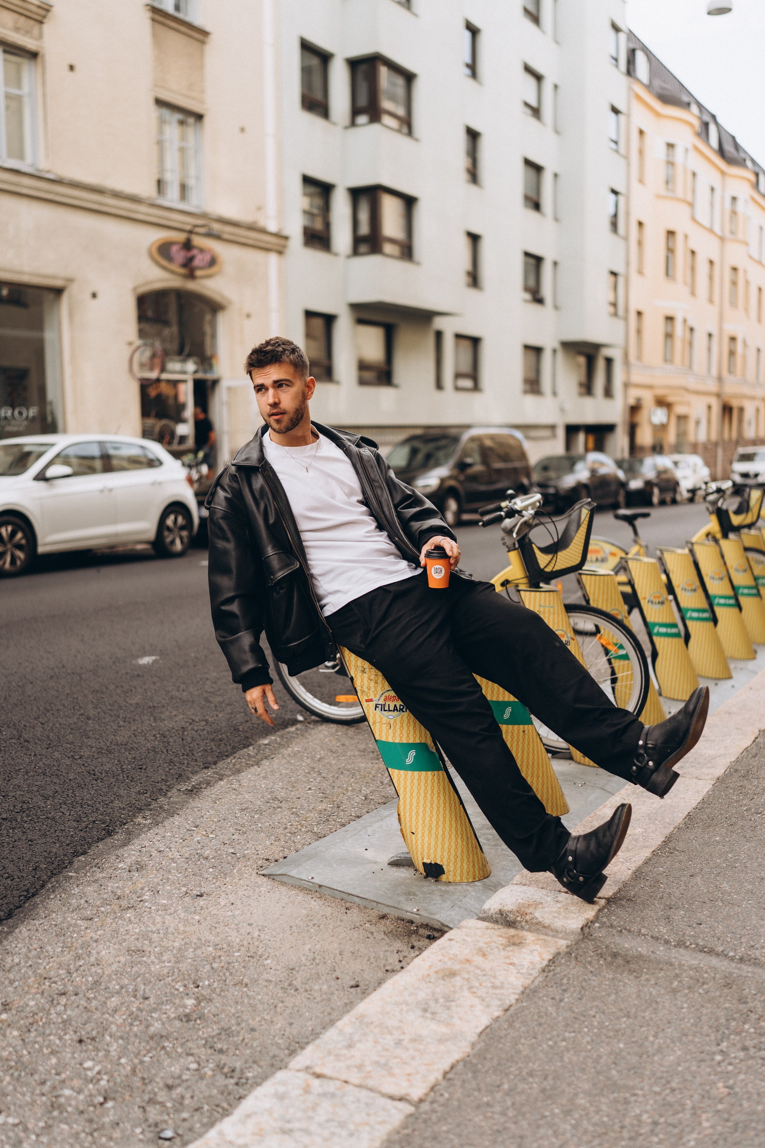 Kevin. Wedding and portrait photographer in Helsinki Vickan O