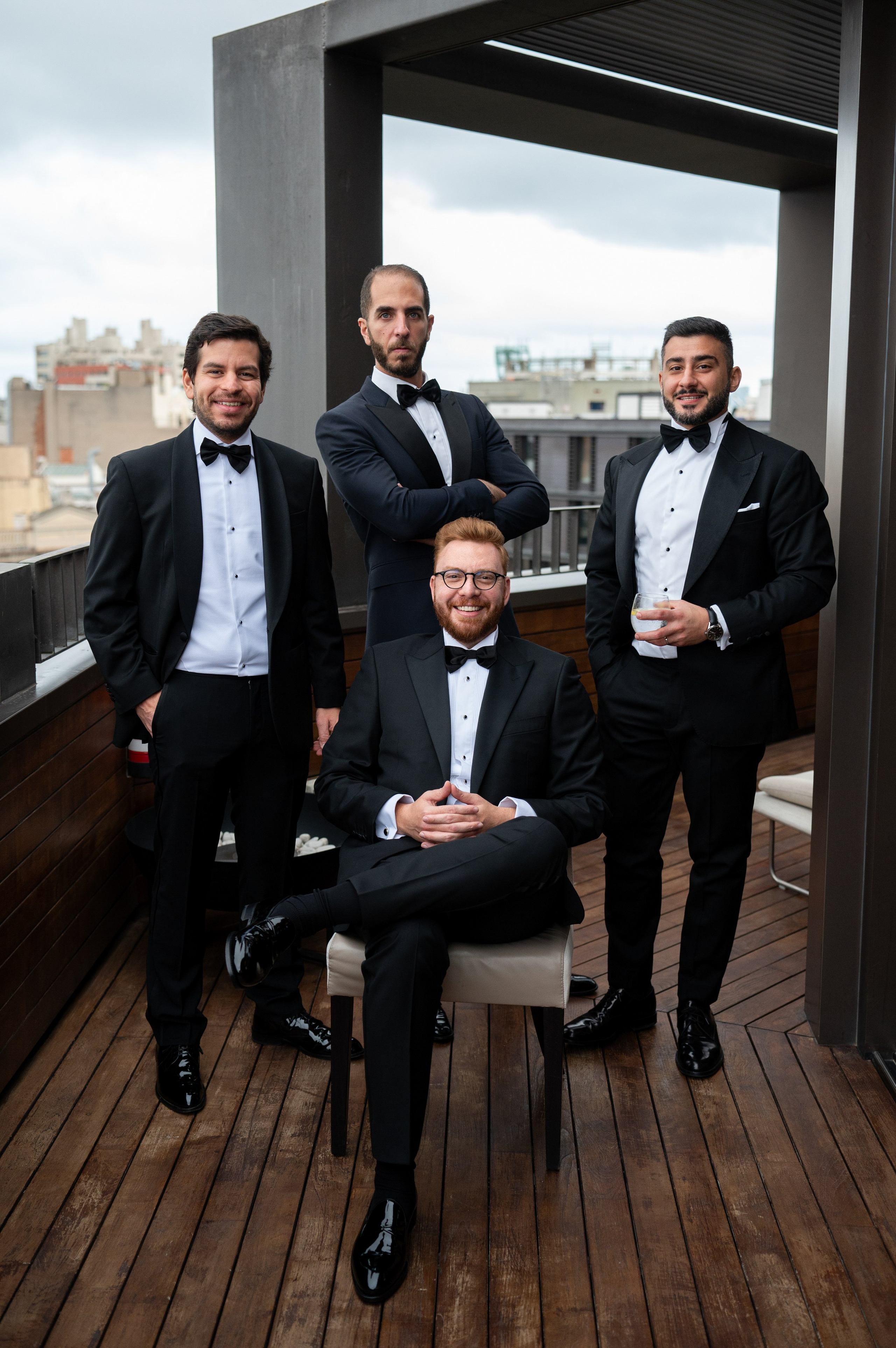 Sara & Javid. Wedding photographer in Spain