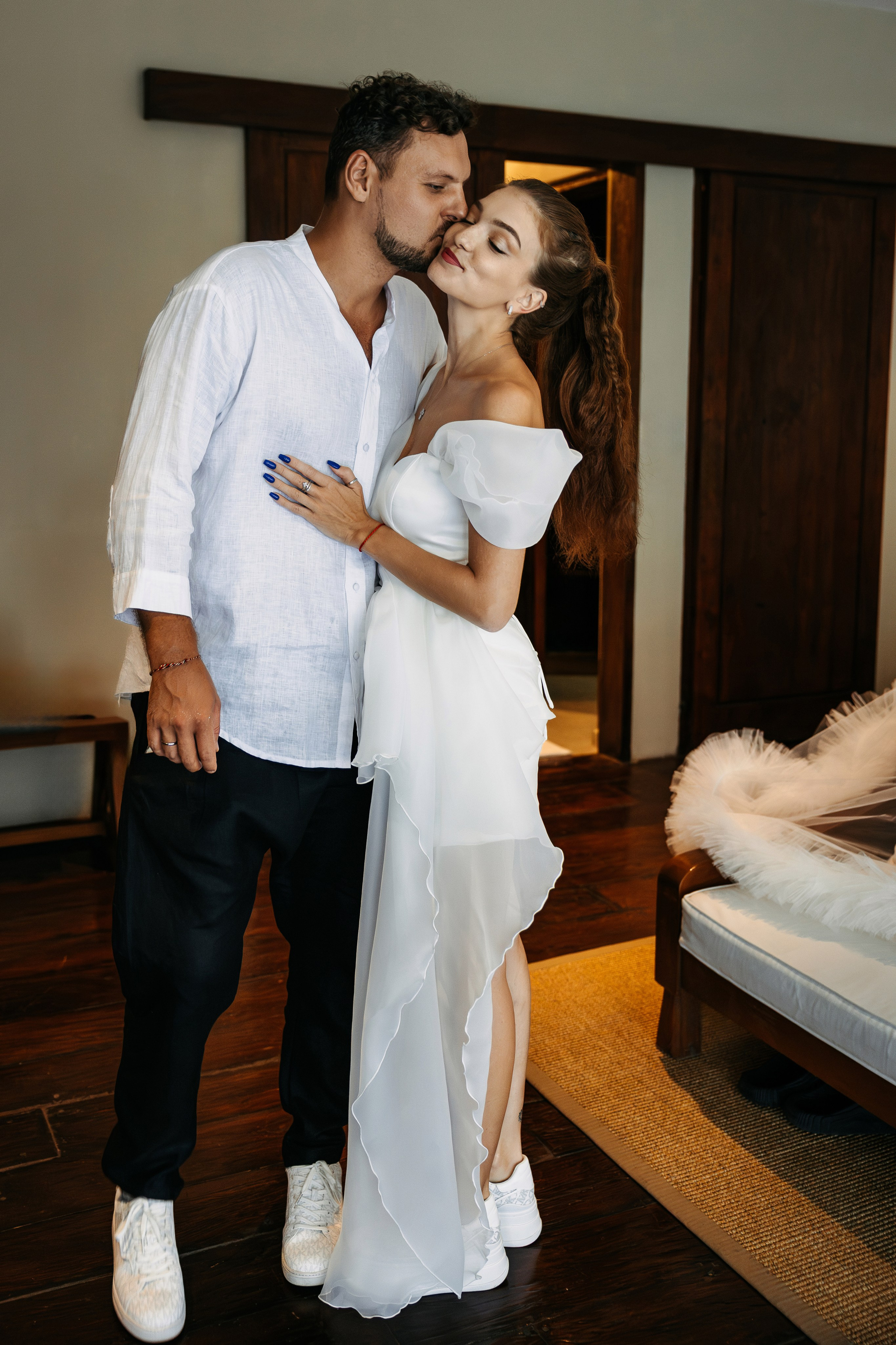 Ekaterina & Evgenii. Профессиональный фотограф Нурмиева Вероника