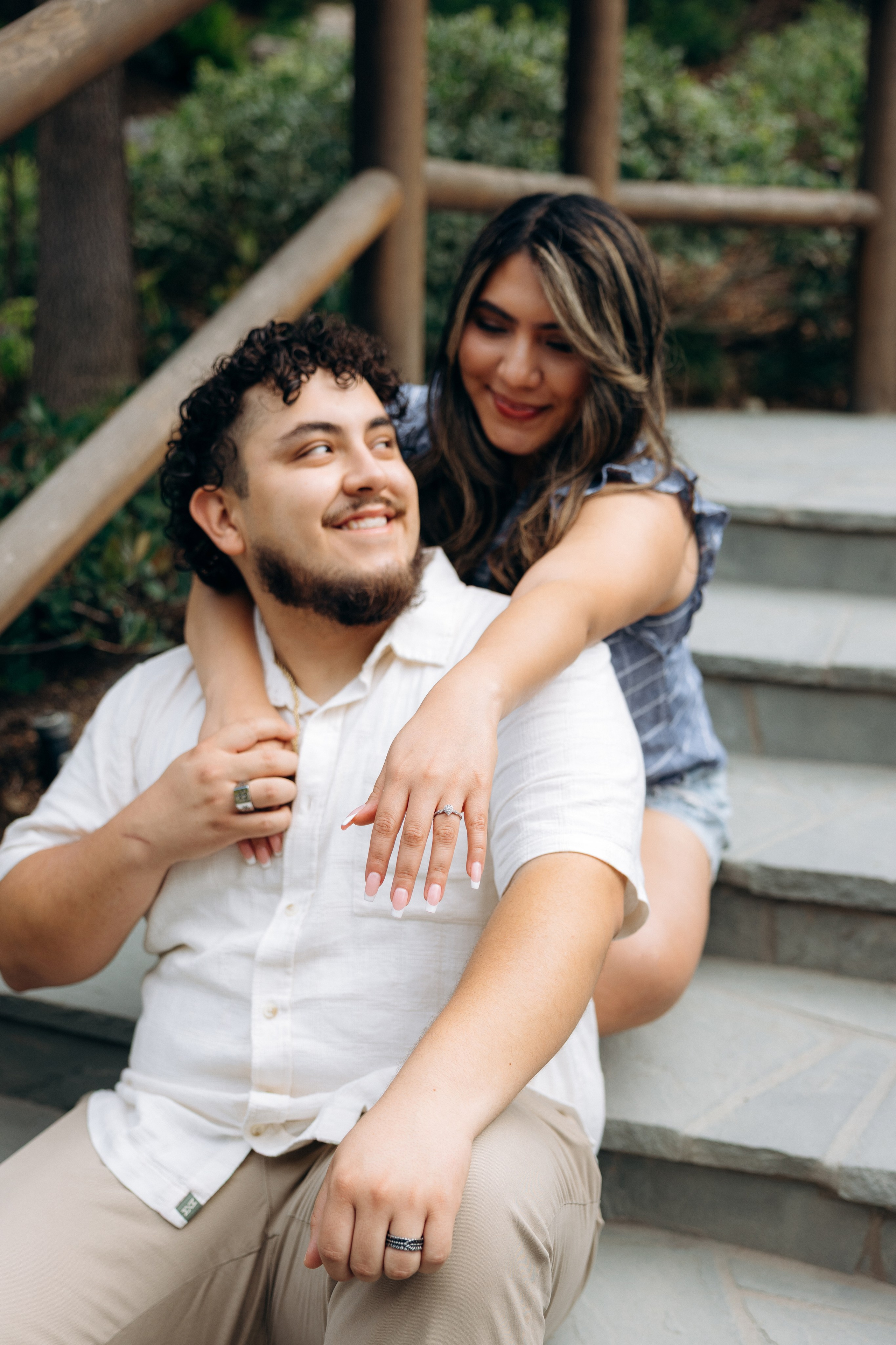 *. Fotógrafa de bodas y familia en San Diego