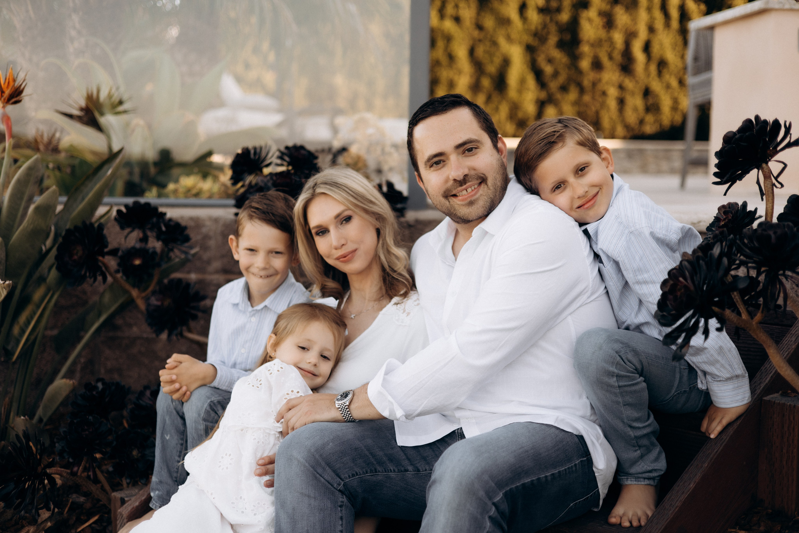 *. Wedding and family photographer San Diego