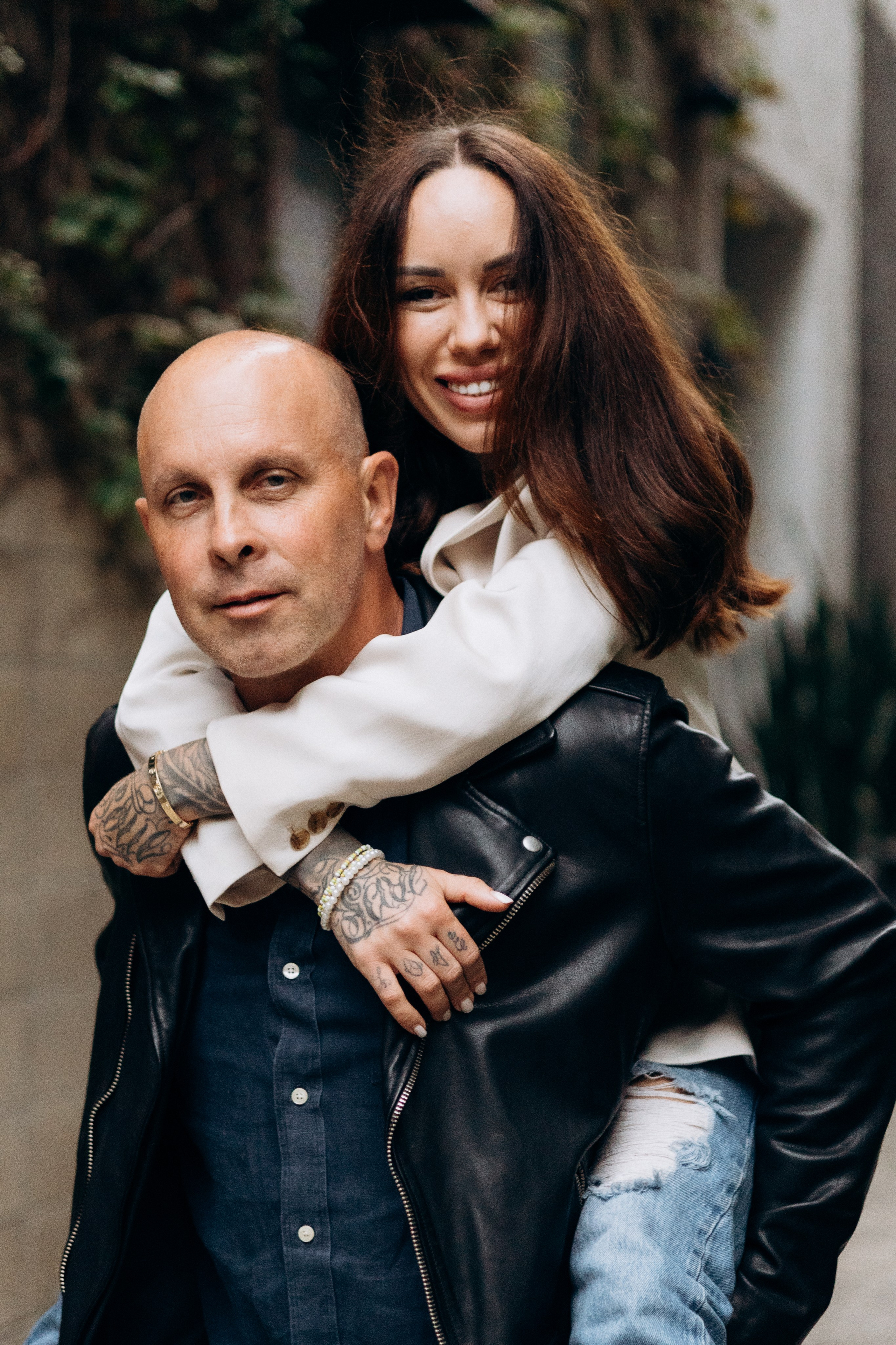 Anastasii and Eli. Wedding and family photographer San Diego