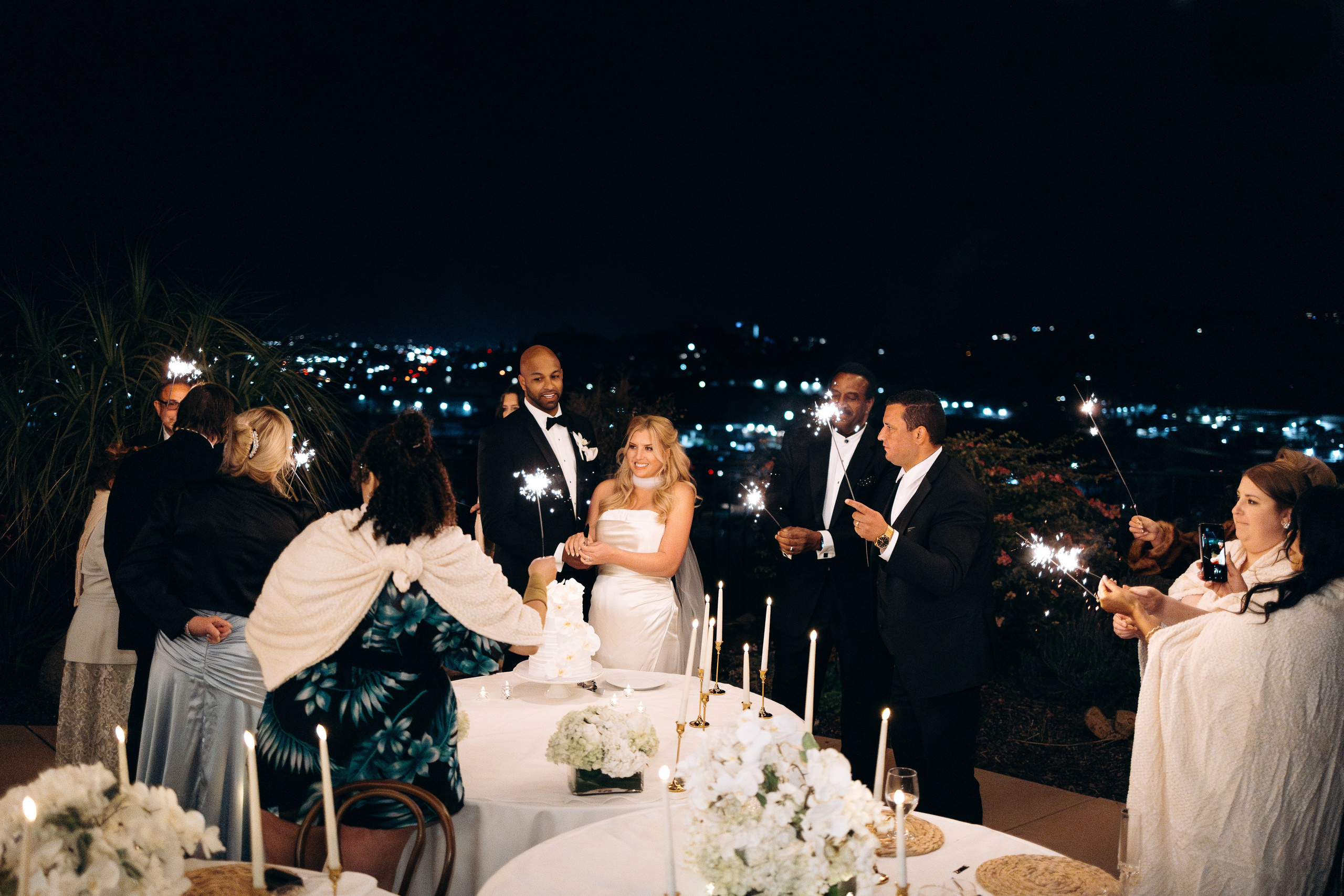 Drew and Haley. Wedding and family photographer San Diego