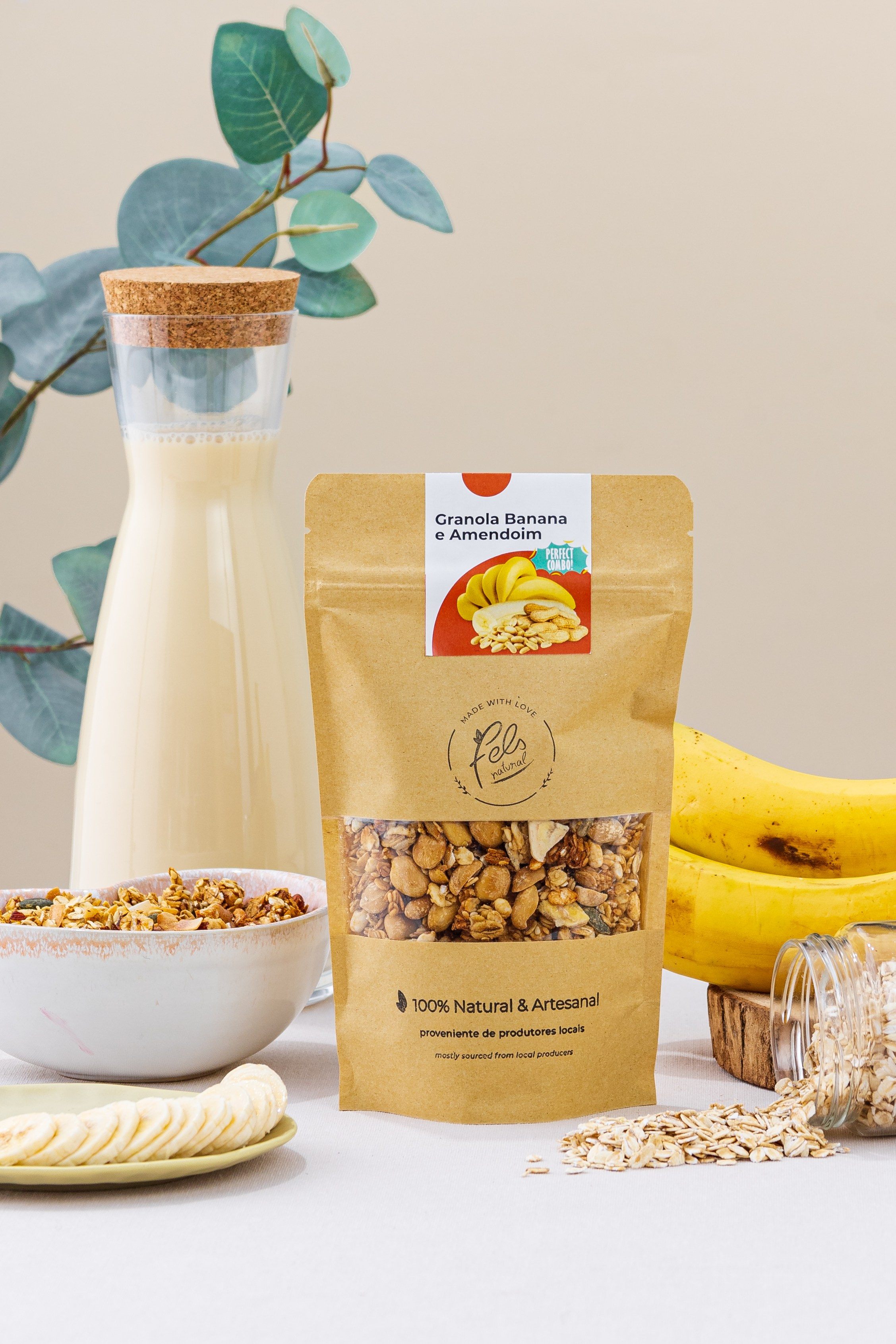 FELS NATURAL. ESTUDIO DOZE