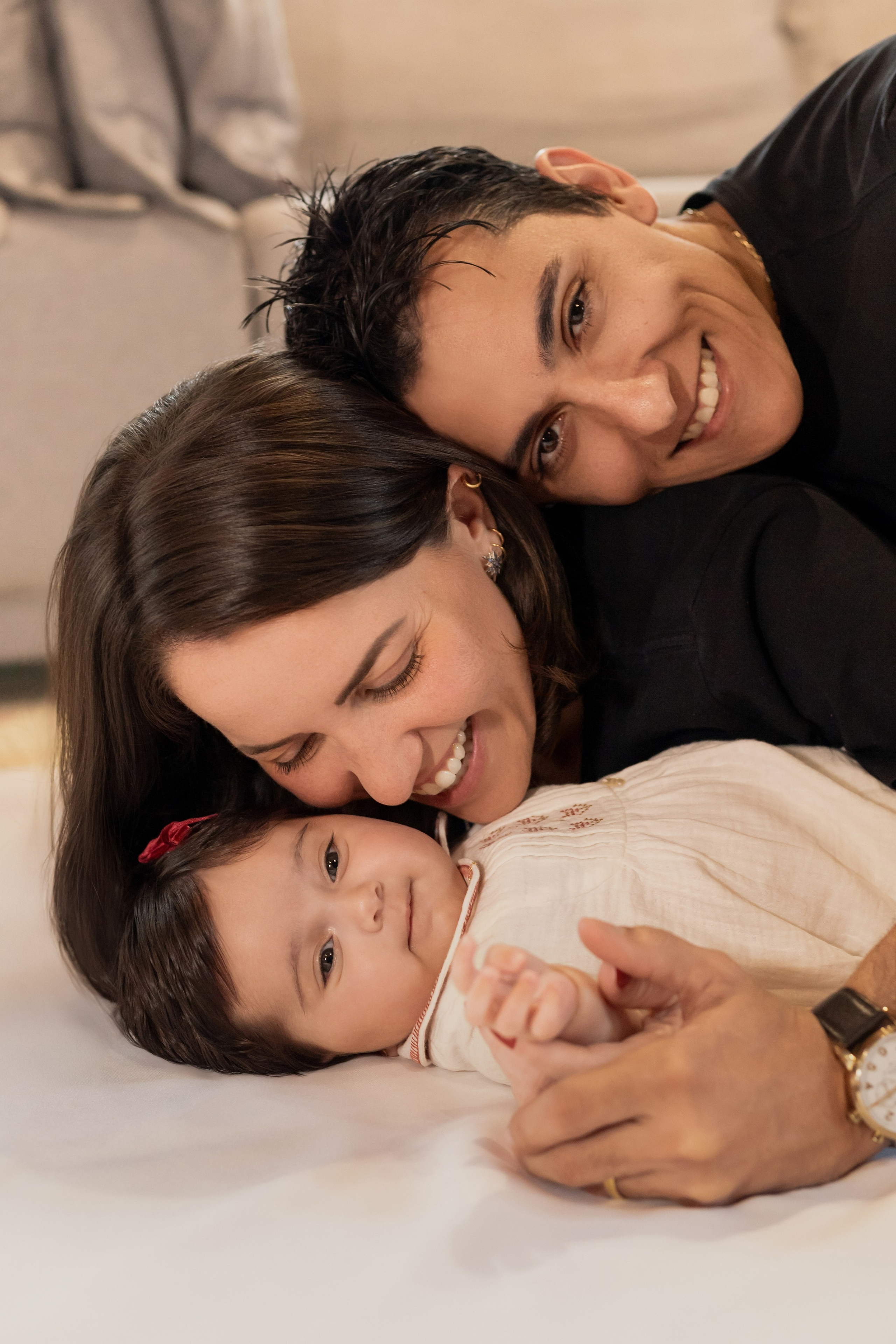 Acompanhamento de bebê