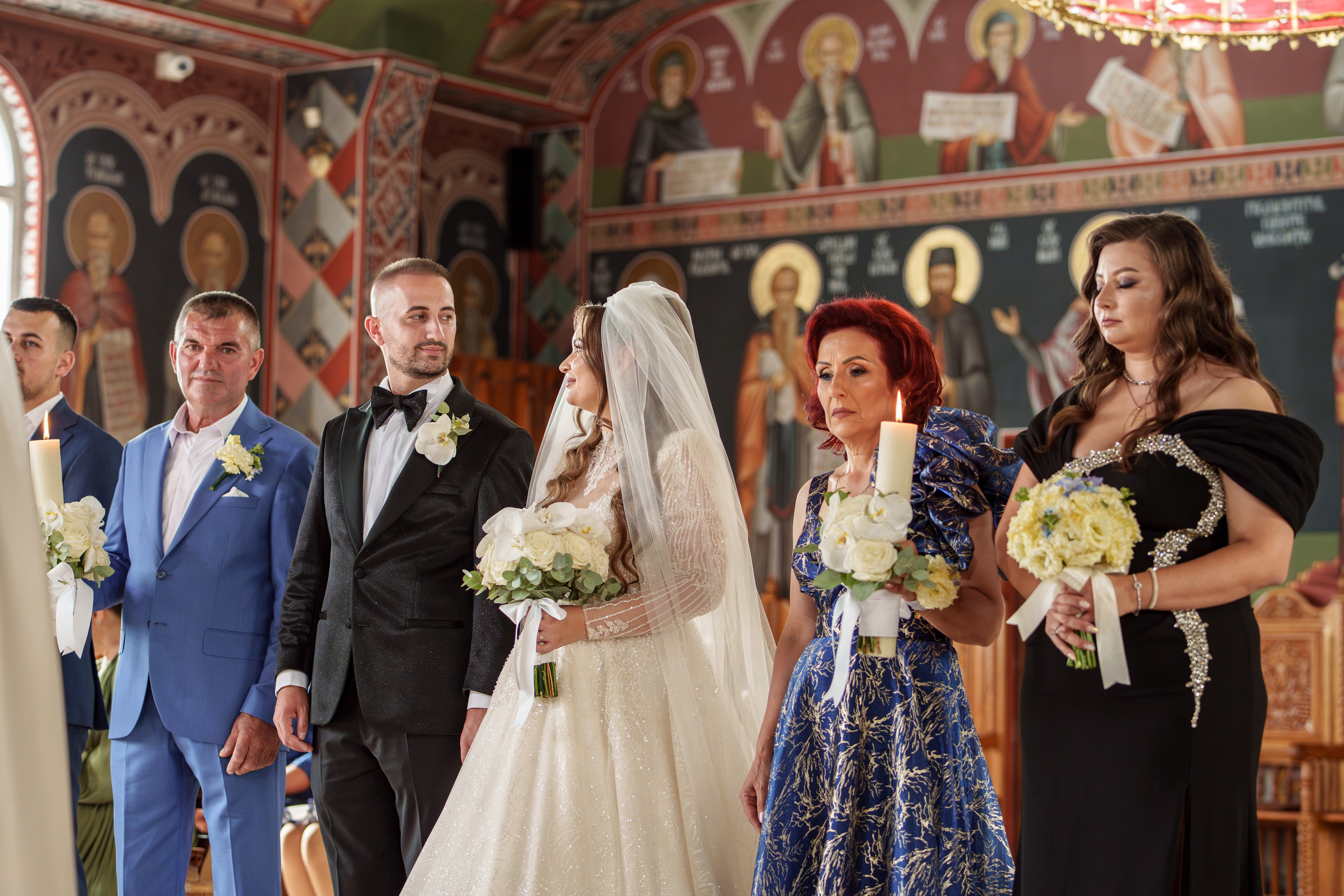 Cosmin & Gabriela. B|P Weddings - Fotograf & Videograf - București||0730017811
