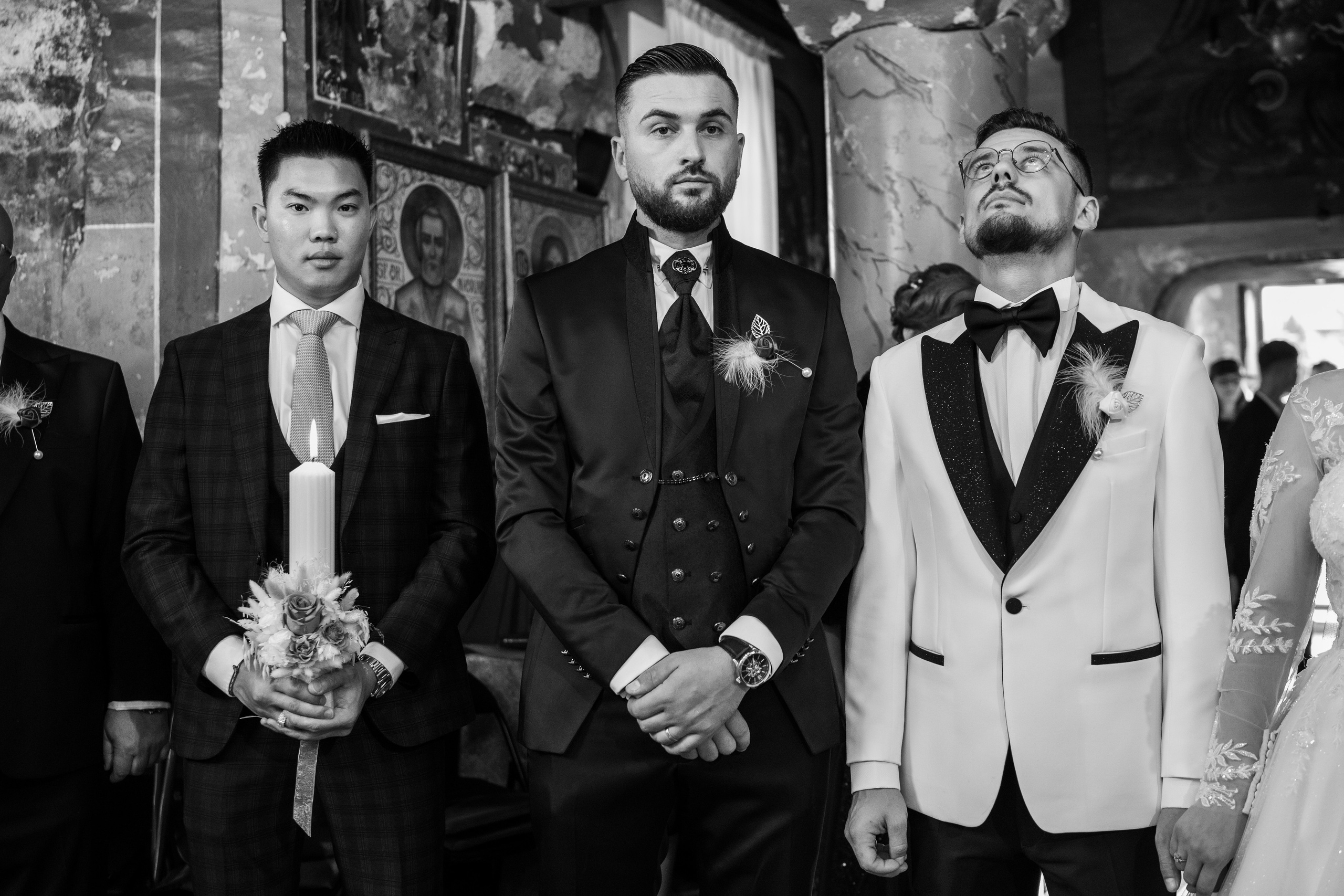 Mihai & Raluca. B|P Weddings - Fotograf & Videograf - București||0730017811
