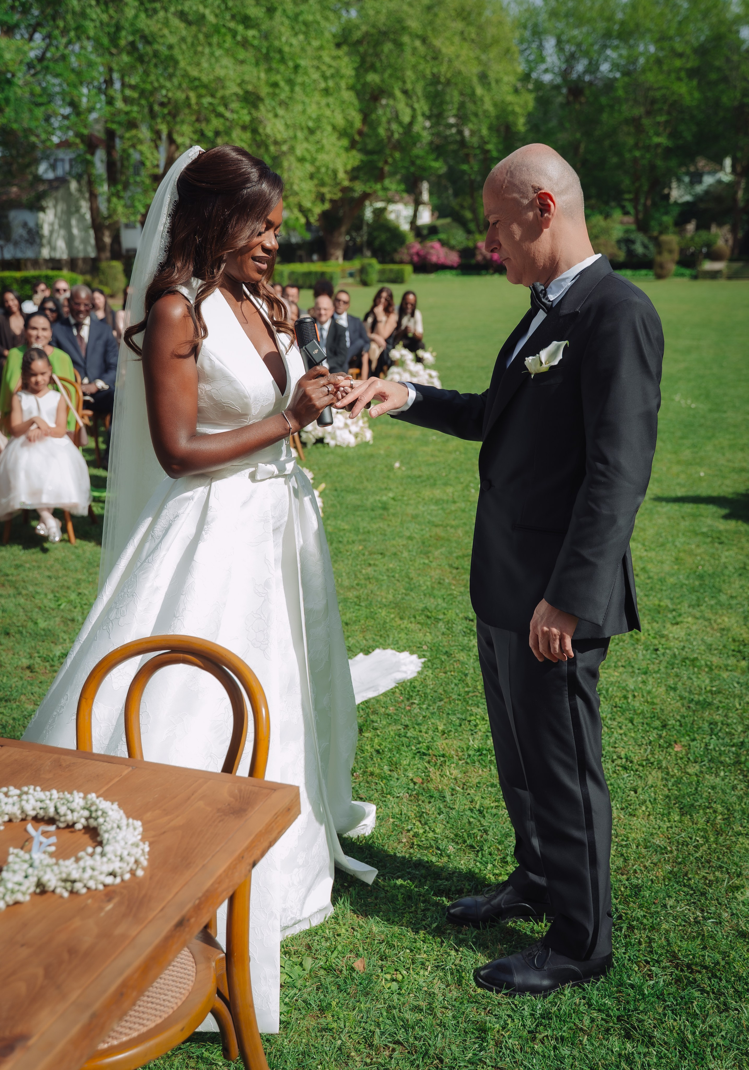 Maria & Artur. Fazemos o seu casamento ser lembrado por gerações