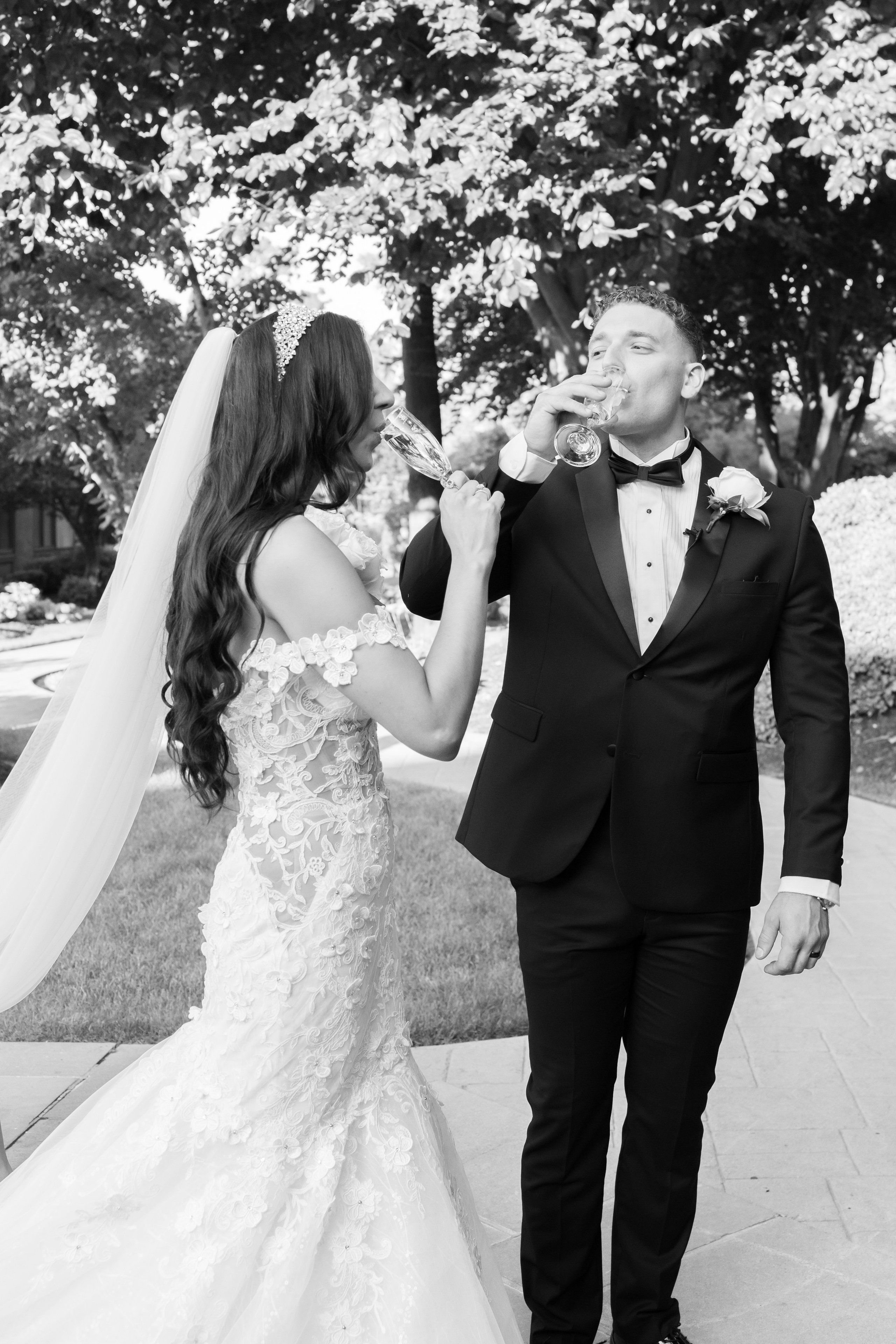 Lisa Marie & Anthony, The Mansion at Glen Cove, NY. Wedding Photo & Video