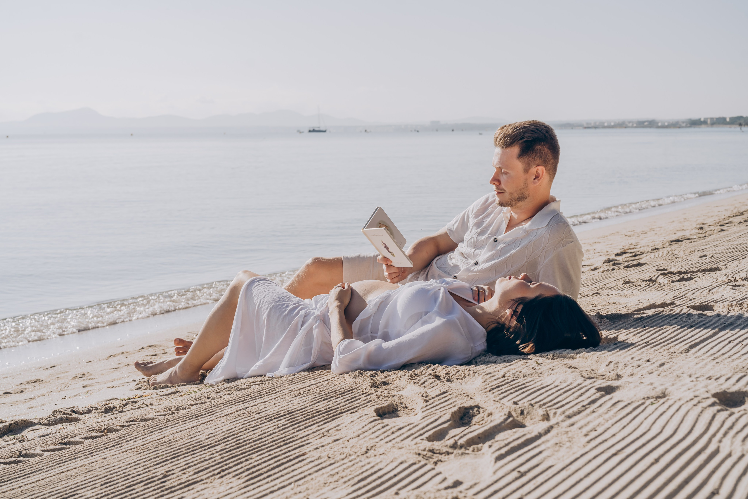 Sound of your hearts. Фотограф Пальма де Майорка