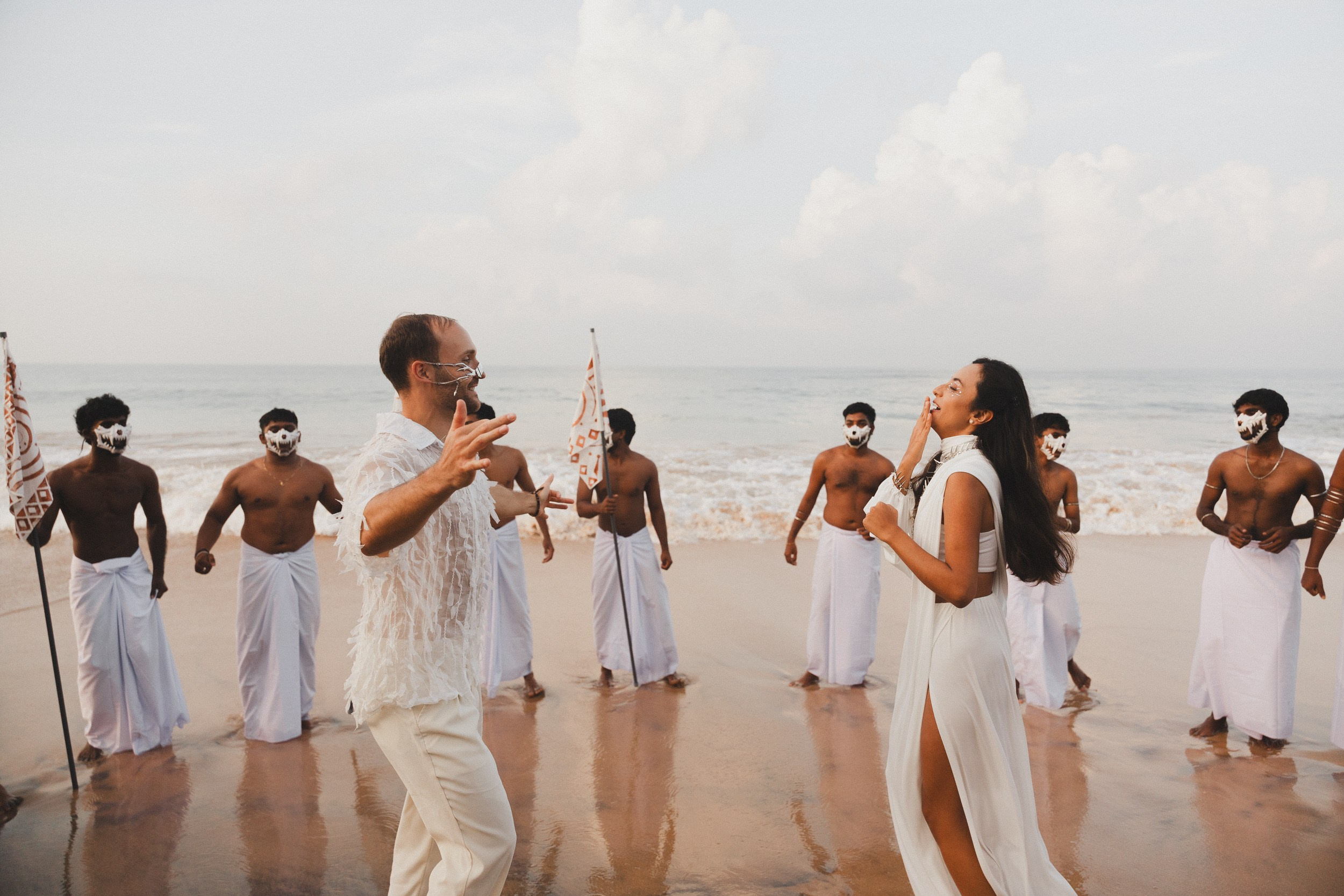 Sri Lanka. Азимжан Нуритдинходжаев — свадебный фотограф